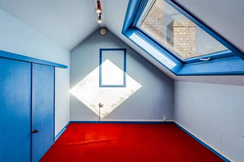 Op te frissen woning met perceel bouwgrond foto 15