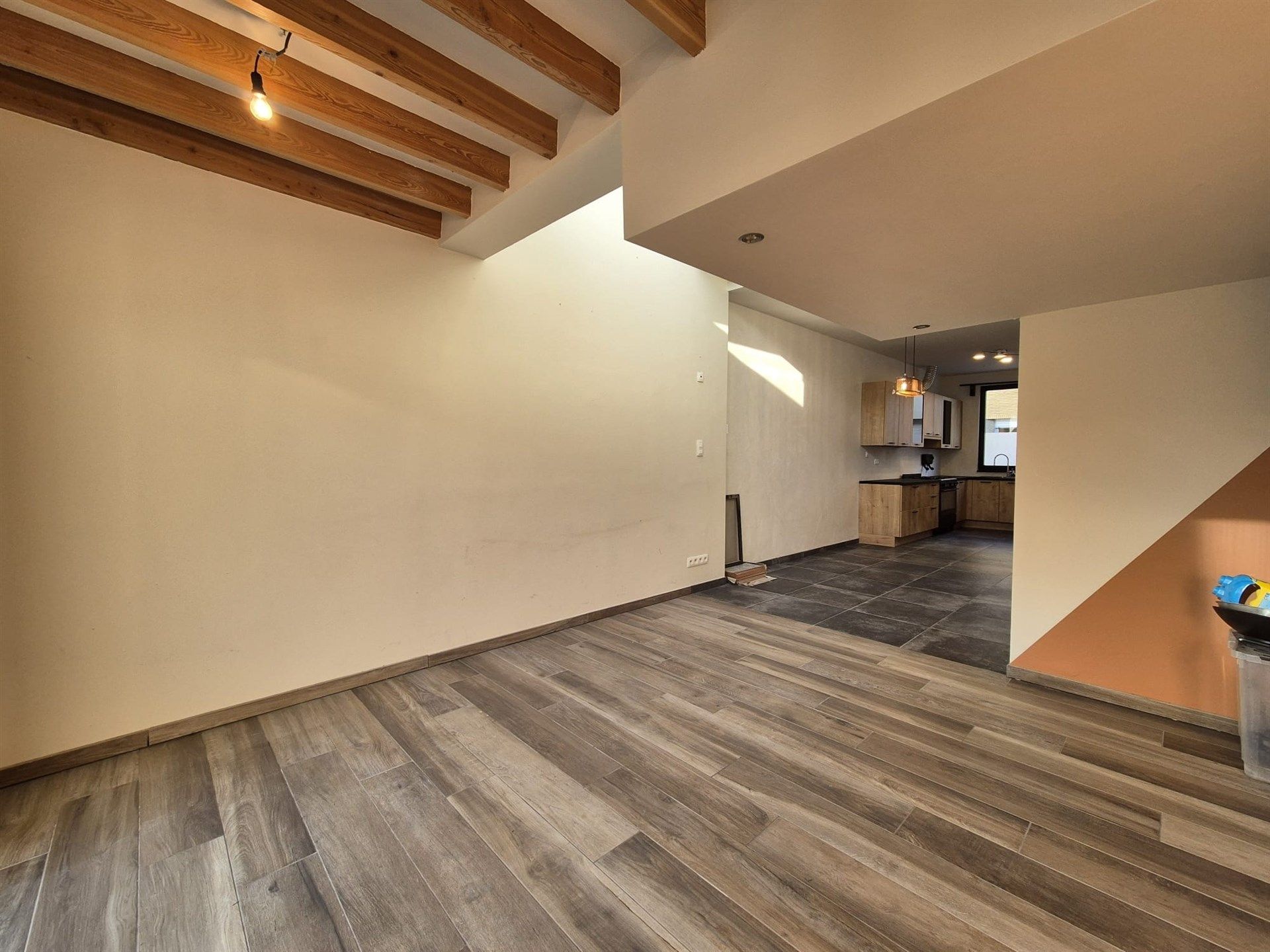 Leuke woning met tuin op wandelafstand van het centrum van Gent. foto 3