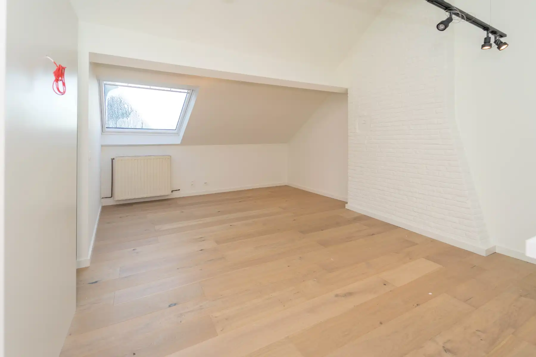 Charmant gerenoveerd 1 slpk appartement in hartje Gent foto 12