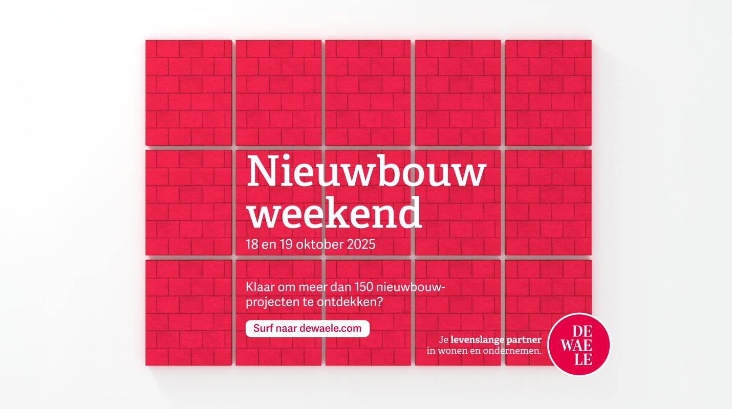 Nieuwbouwappartement te koop in centrum Waregem foto 19