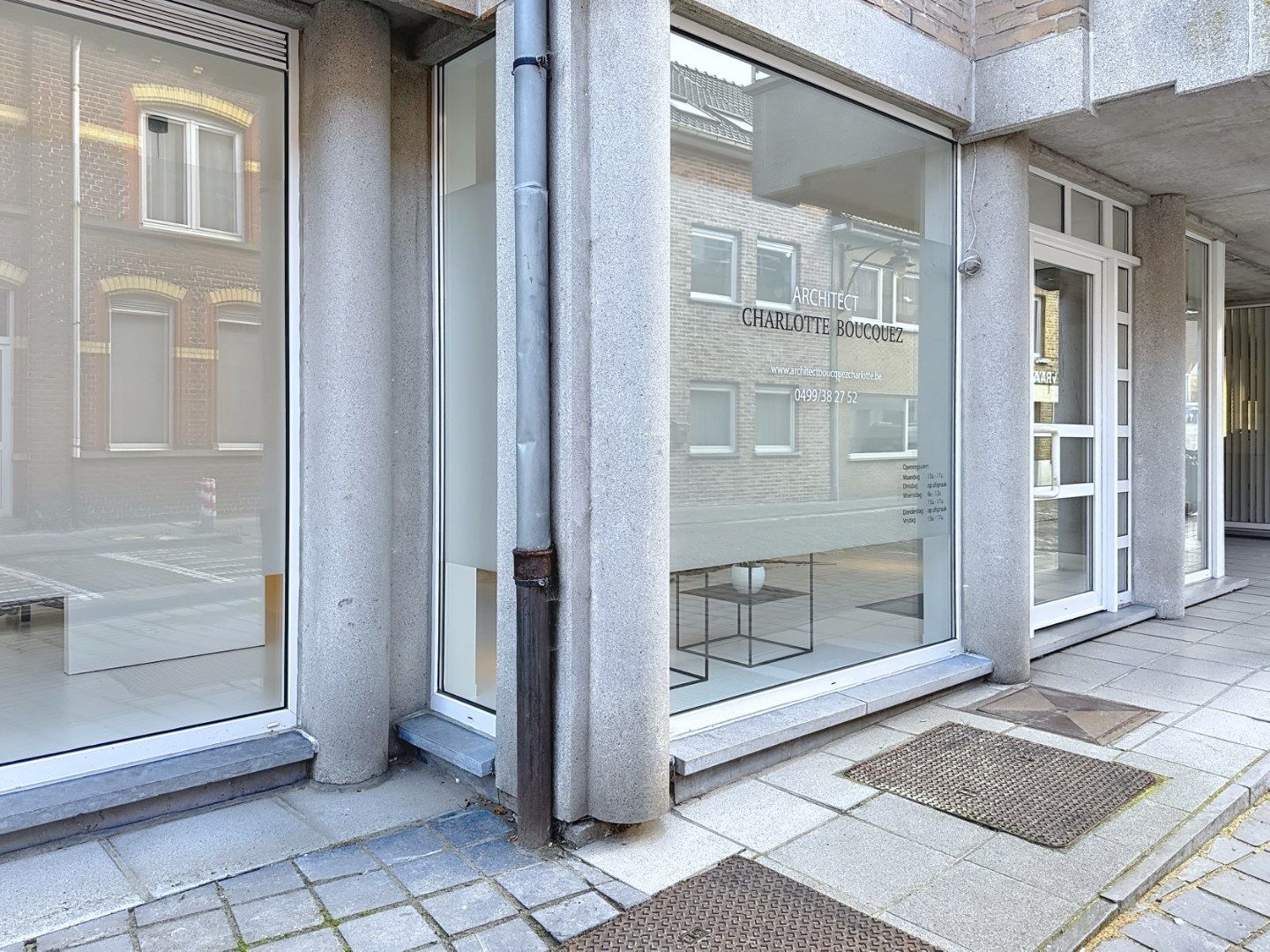 Prachtig kantoor gelegen in de Dorpsstraat te Koekelare foto 14