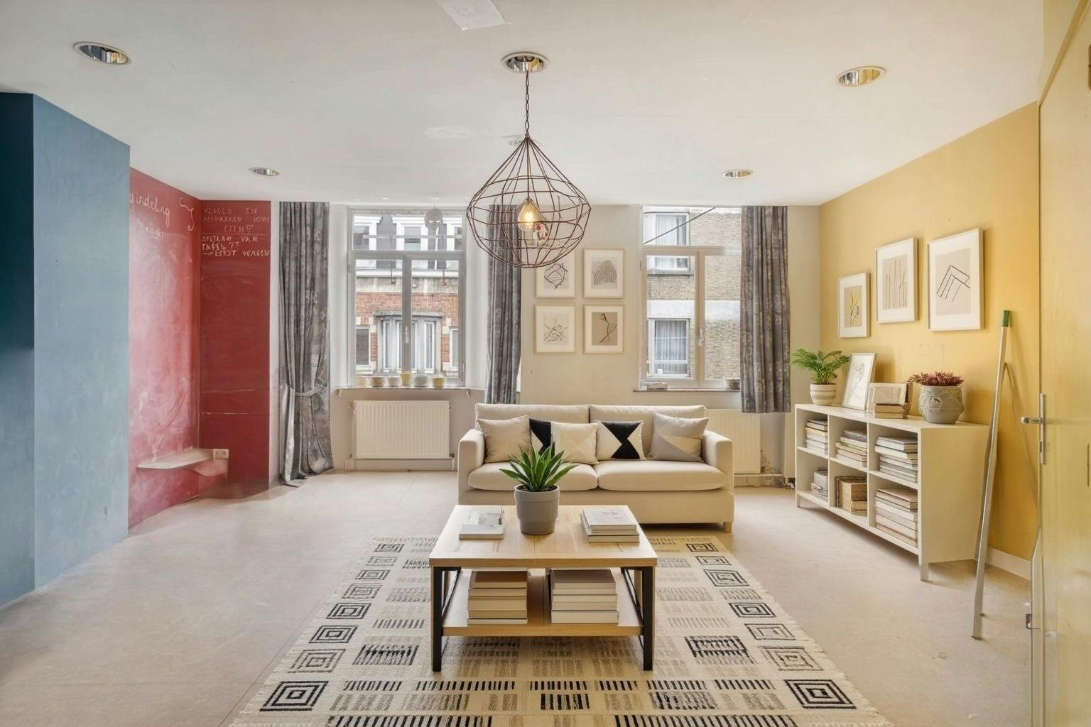 Ruim herenhuis te koop in Anderlecht – 3 verdiepingen foto 4