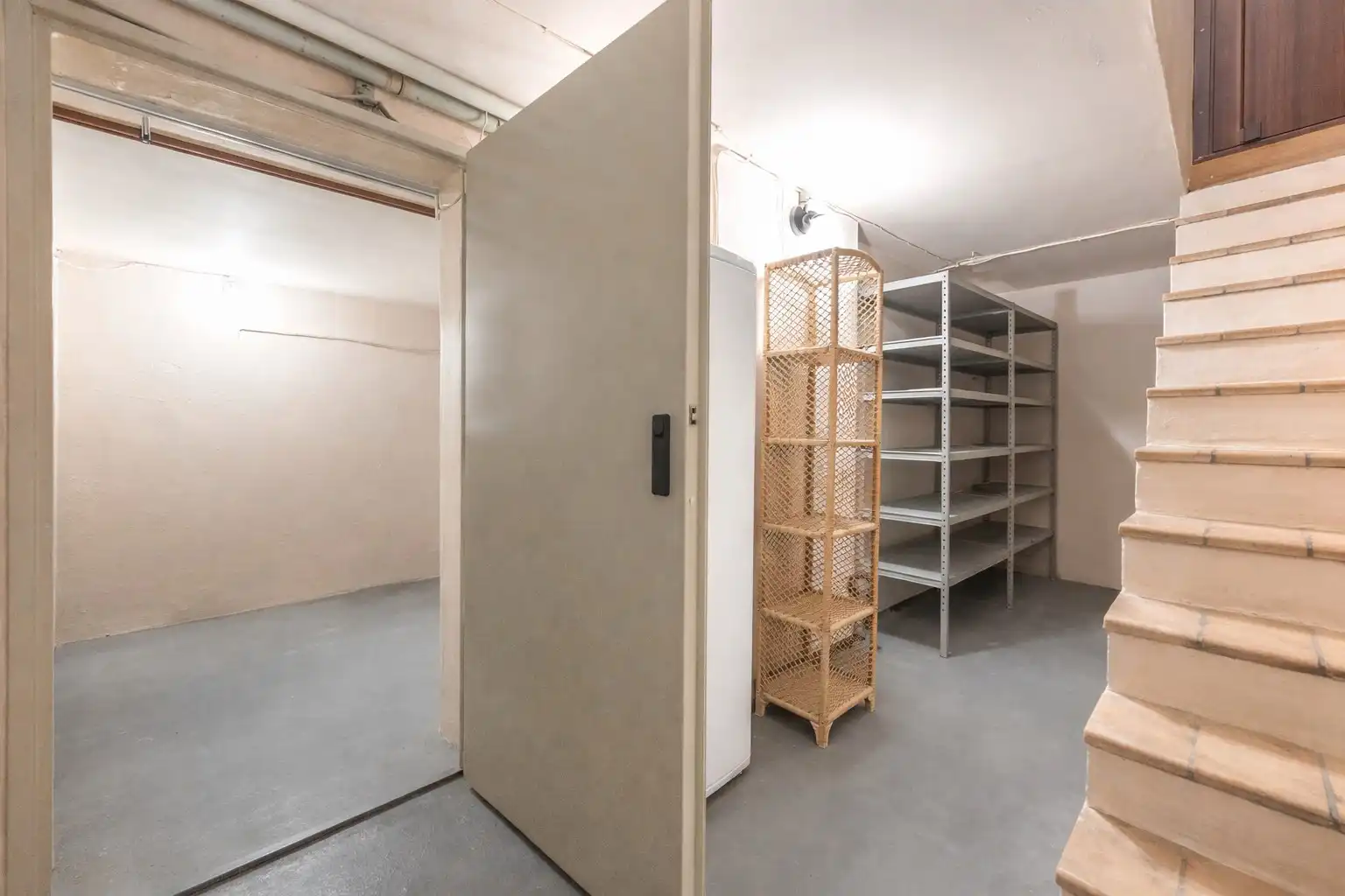 RUIME HALF OPEN BEBOUWING OP 312 m² | GARAGE |  TUIN foto 7