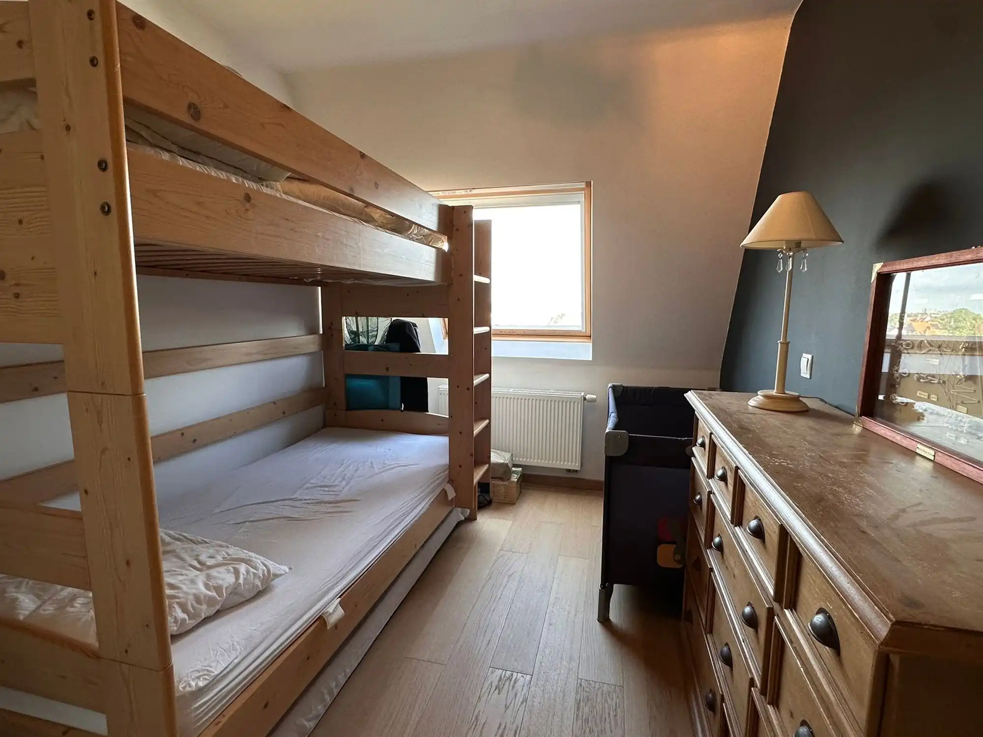 Duplex met 3 slaapkamers foto 8