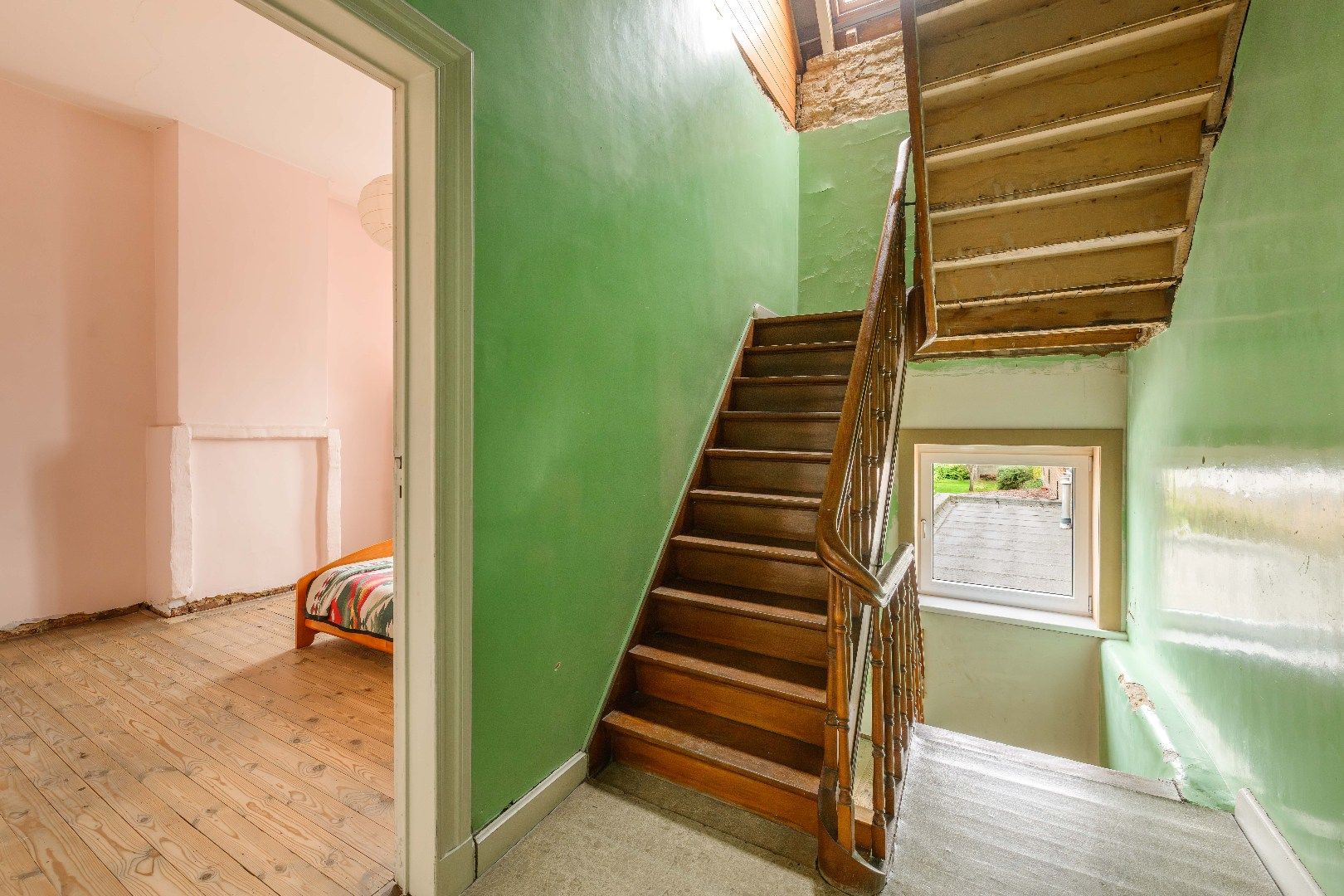 AUTHENTIEKE INTERBELLUM WONING OP 705 m² MET GARAGE en TUIN  foto 20
