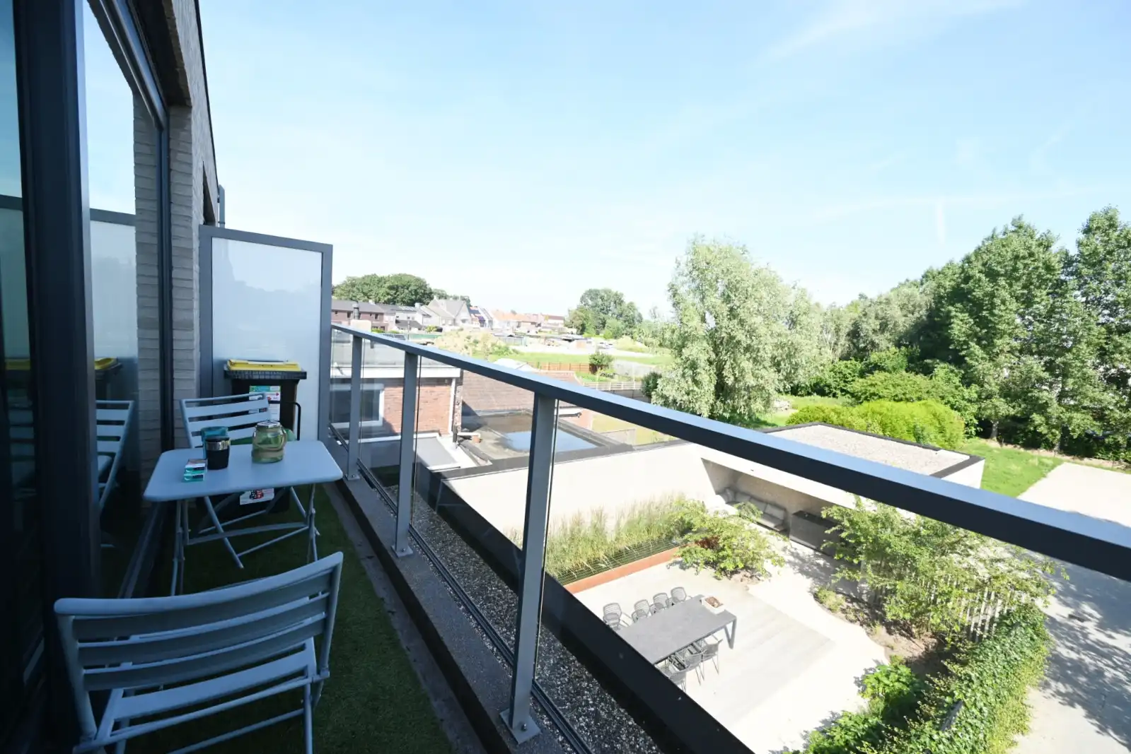Mooi afgewerkt appartement in Ardooie! foto 10