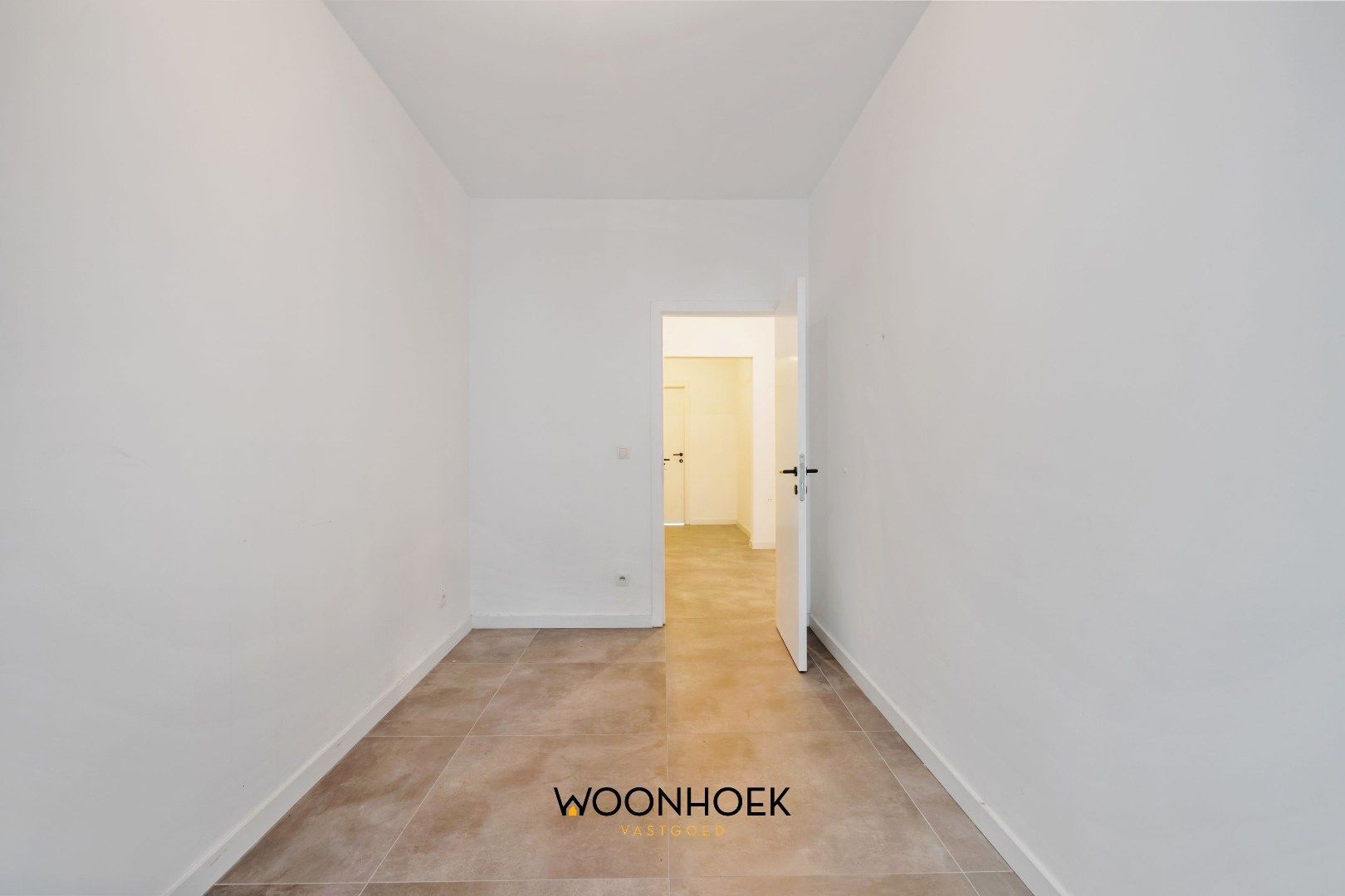 Nieuwbouw gelijkvloersappartement met tuin in centrum Lokeren foto 12