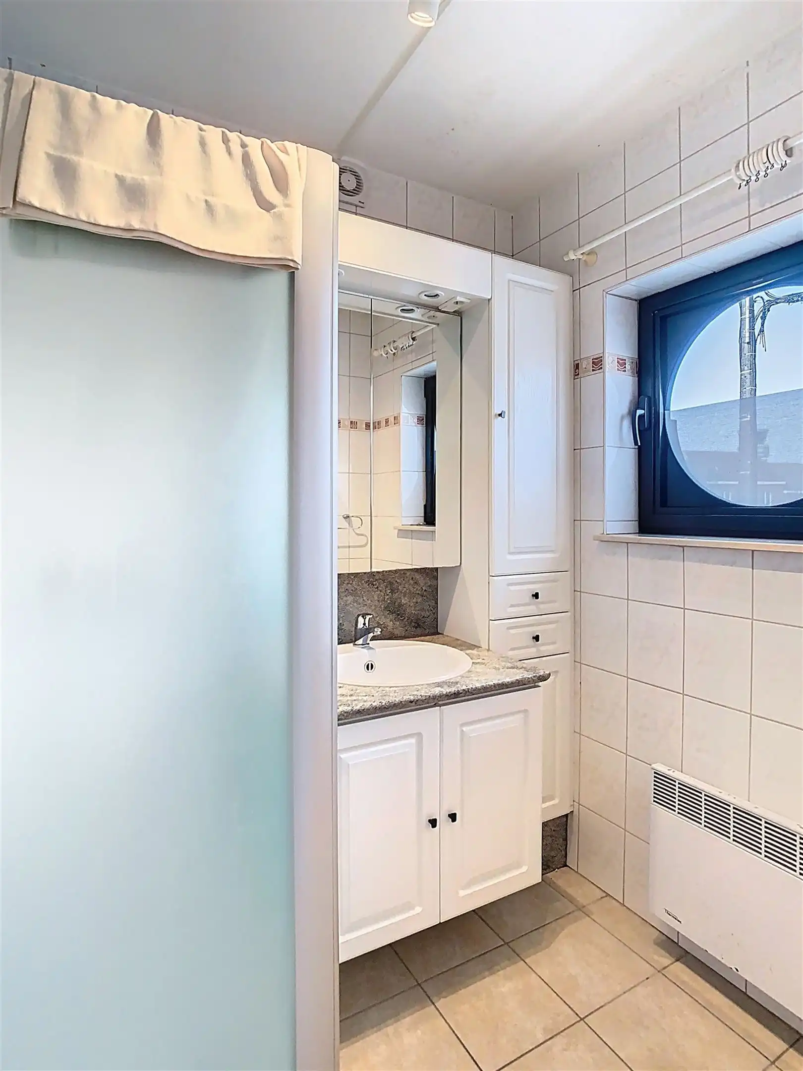  appartement:  groot terras 1ste verdiep bus 2 foto 6