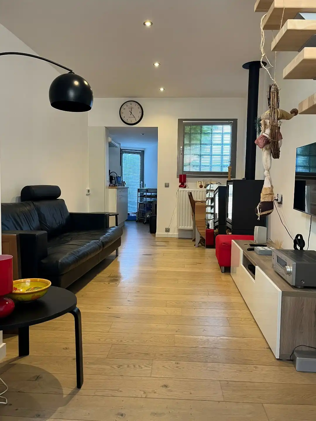 Charmante gerenoveerde stadswoning in centrum Brugge foto 4