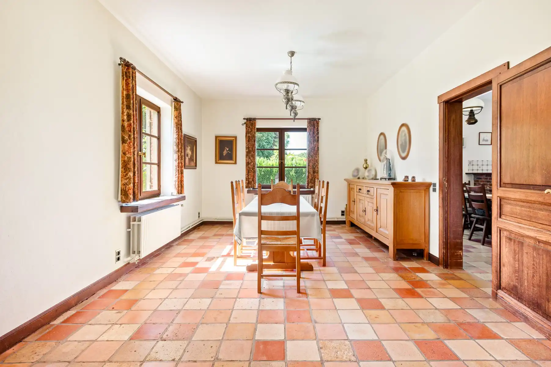 Hoevevilla op uniek perceel met veel potentieel foto 12