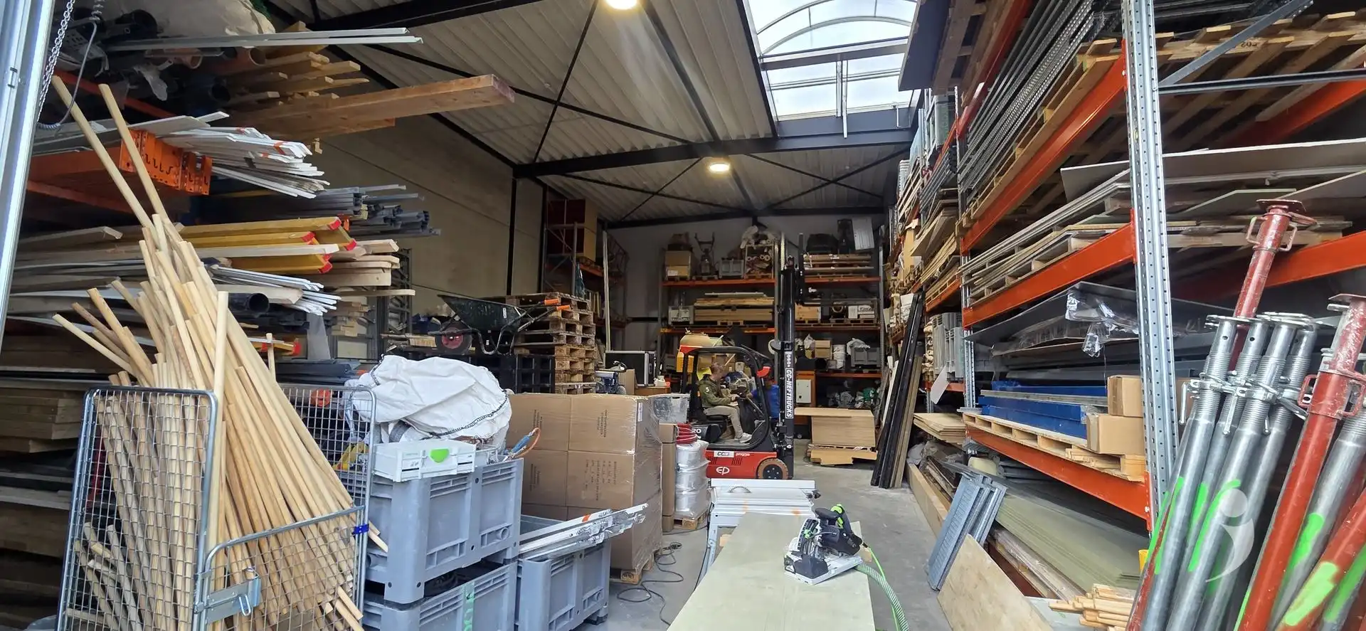 KMO-unit (190 m²) op toplocatie! foto 6