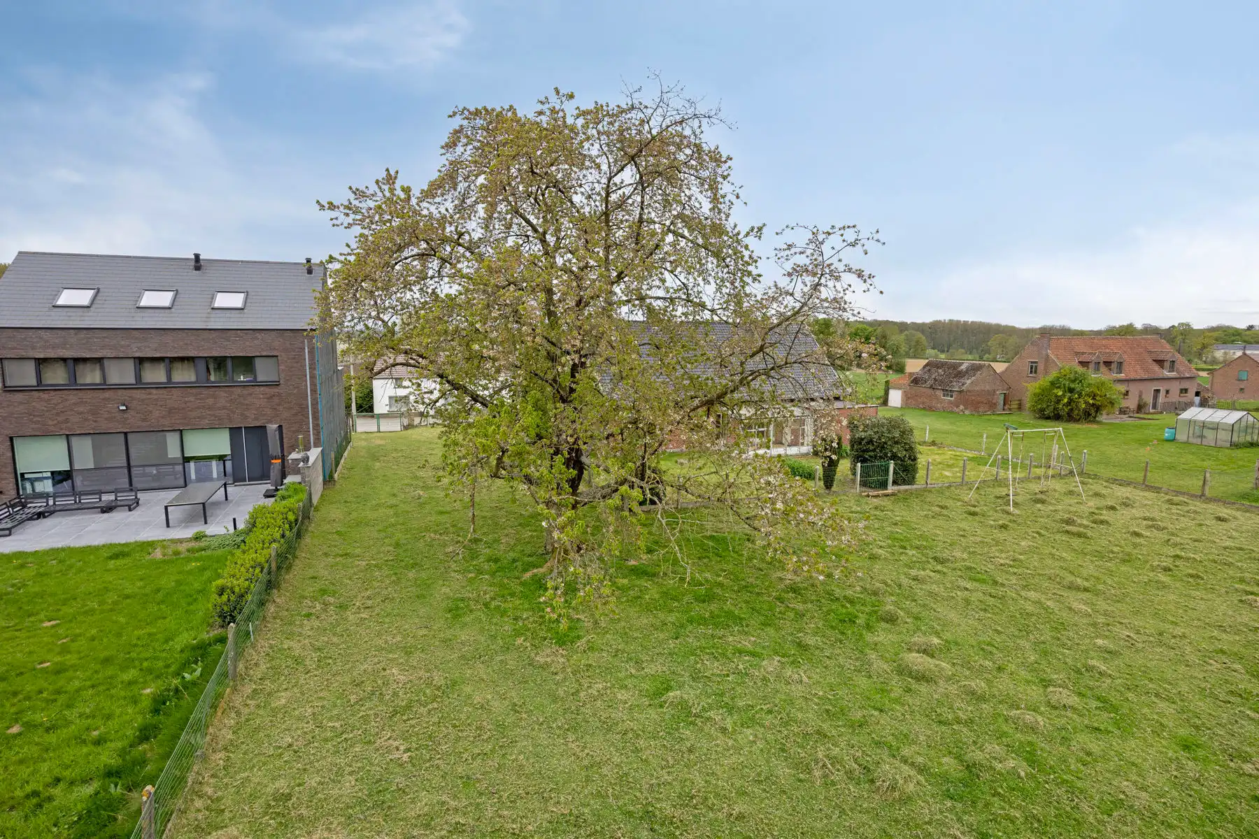 Bouwgrond voor driegevelwoning  foto 3