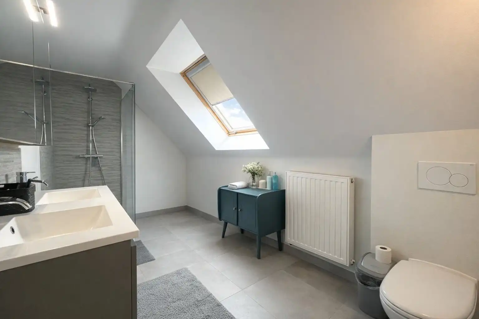 Moorslede – Rustig gelegen halfopen woning met tuin en 3 slaapkamers foto 8