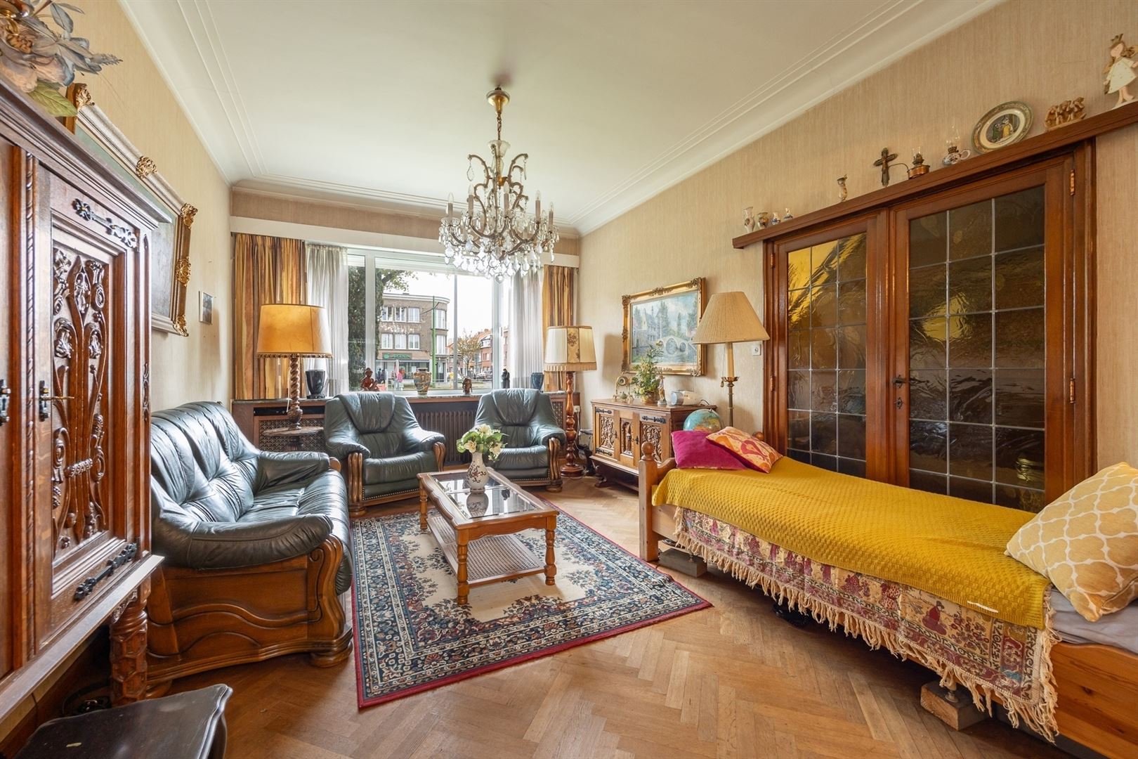Veelzijdige en karaktervolle burgerwoning  foto 3