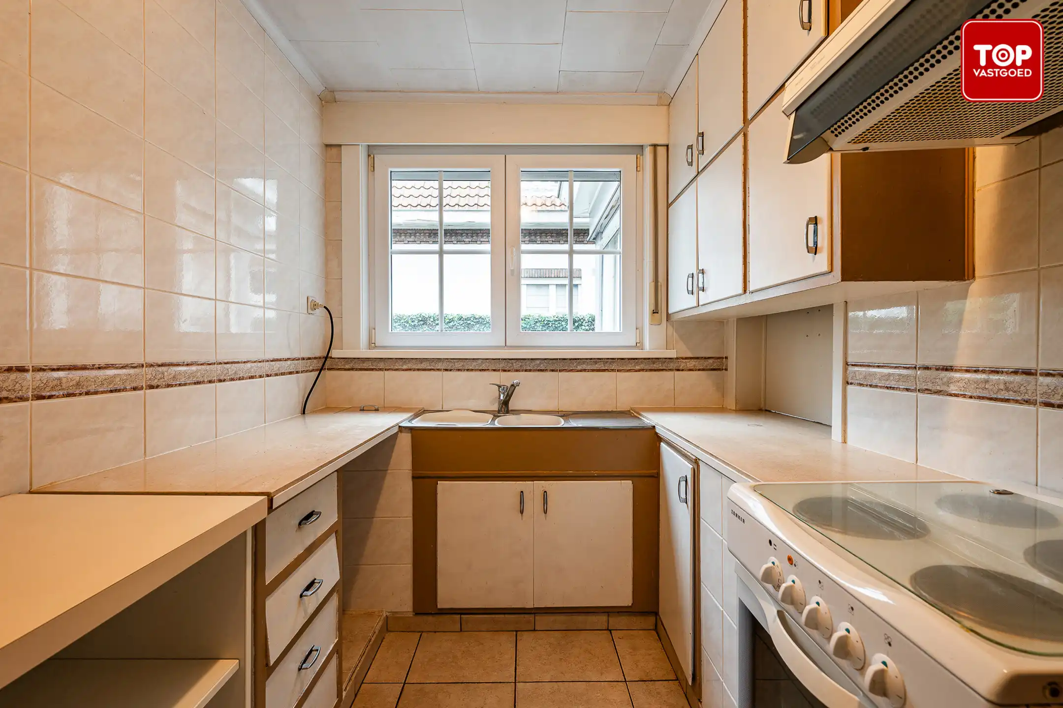 Karaktervolle HOB met 3 slaapkamers en tuin op topligging foto 14