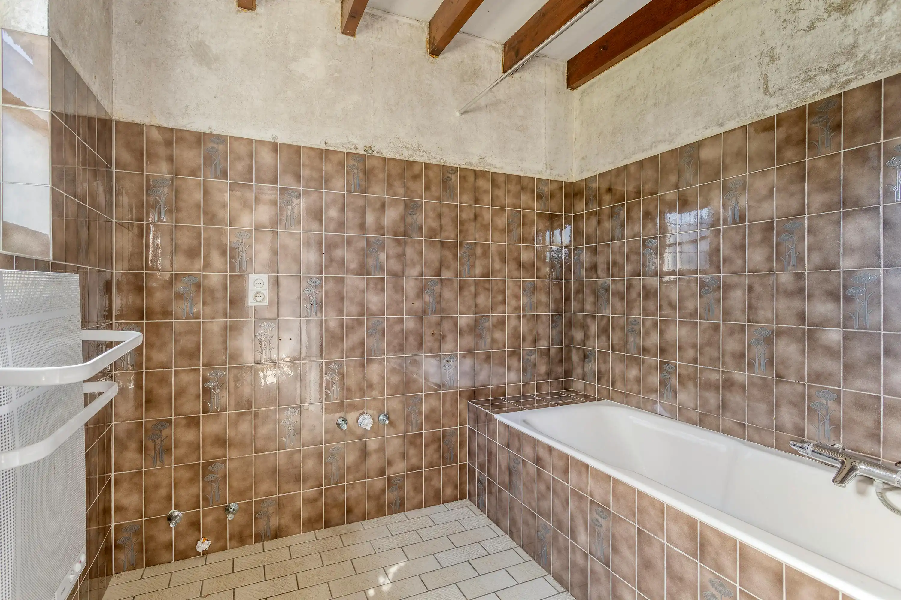 Charmante woning op een ruim perceel van 1273 m² in Sint-Idesbald foto 9