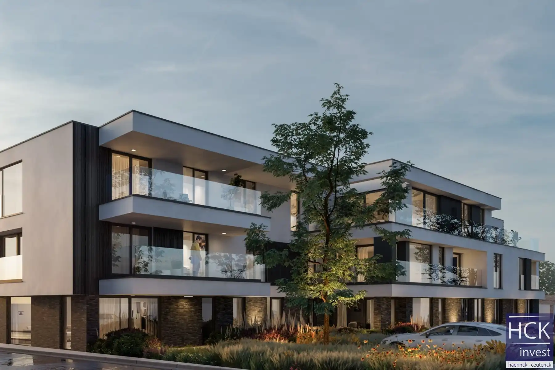 KRUISHOUTEM | POSTILJON | Uniek & groen woonproject met 24 appartementen foto 6