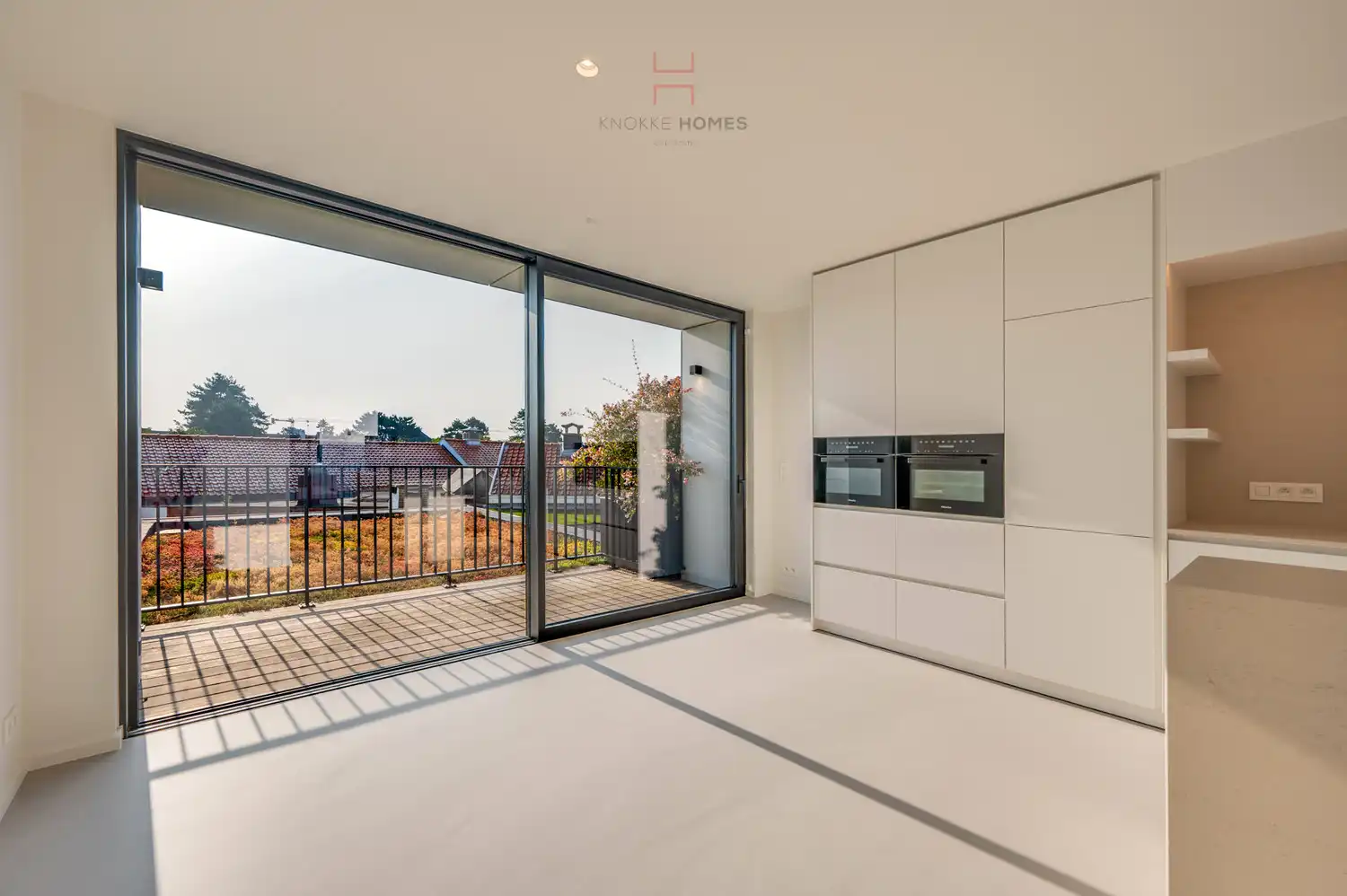 Ruime nieuwbouwwoning in Oud-Knokke foto 6