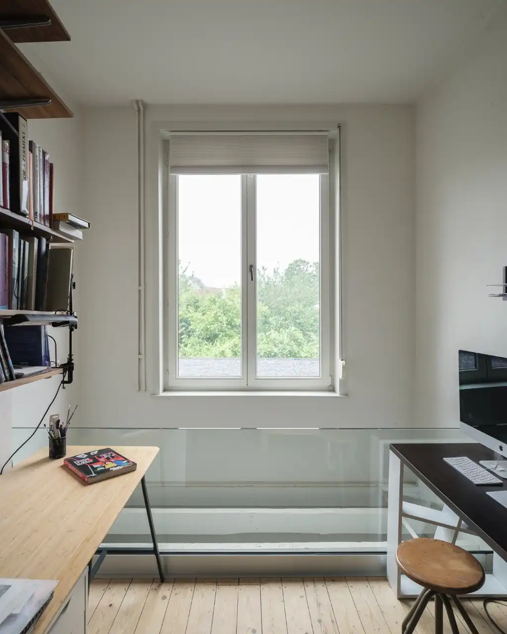 Karaktervolle burgerwoning op wandelafstand van het centrum foto 12