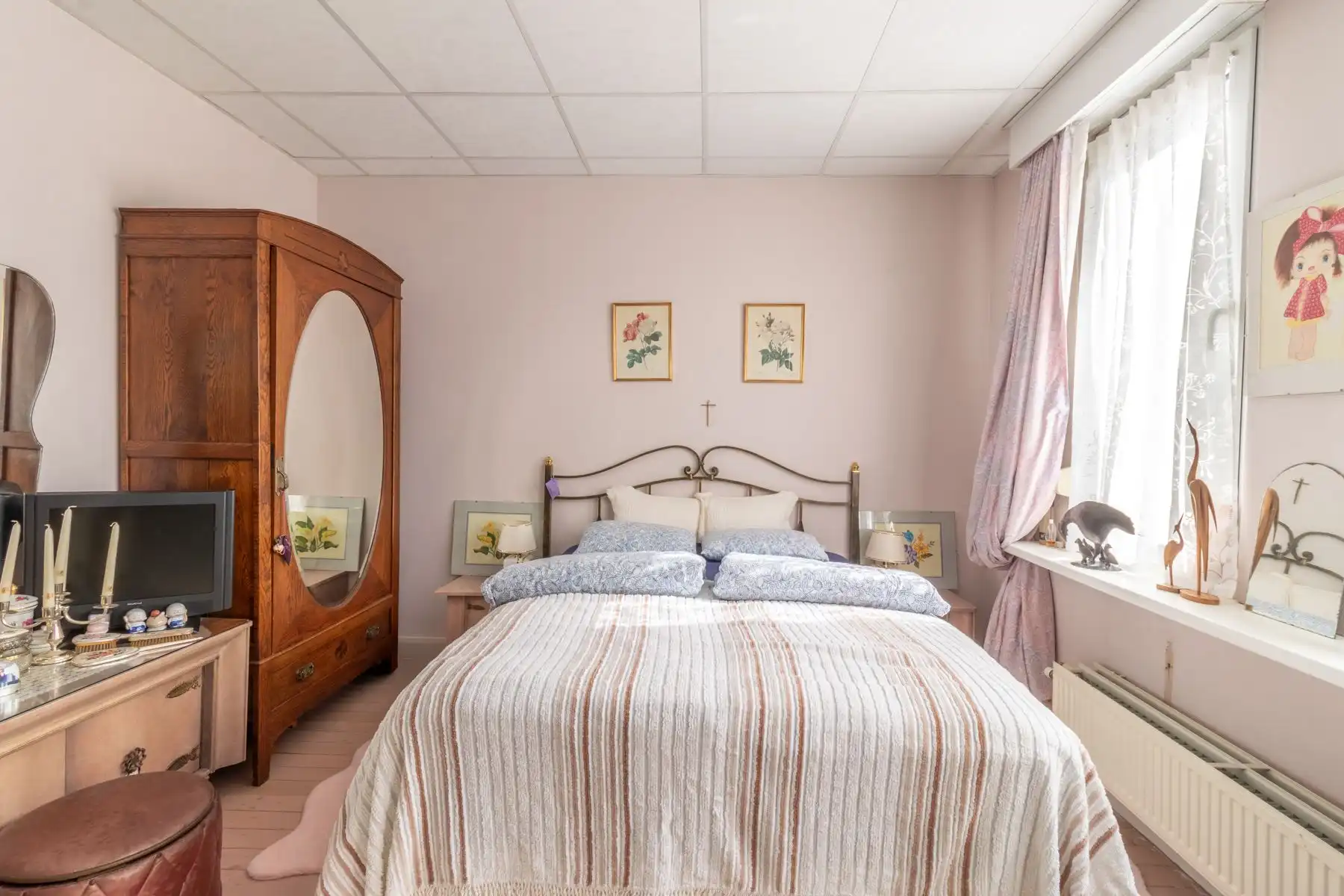 Instapklare gezinswoning met zonnige tuin foto 8