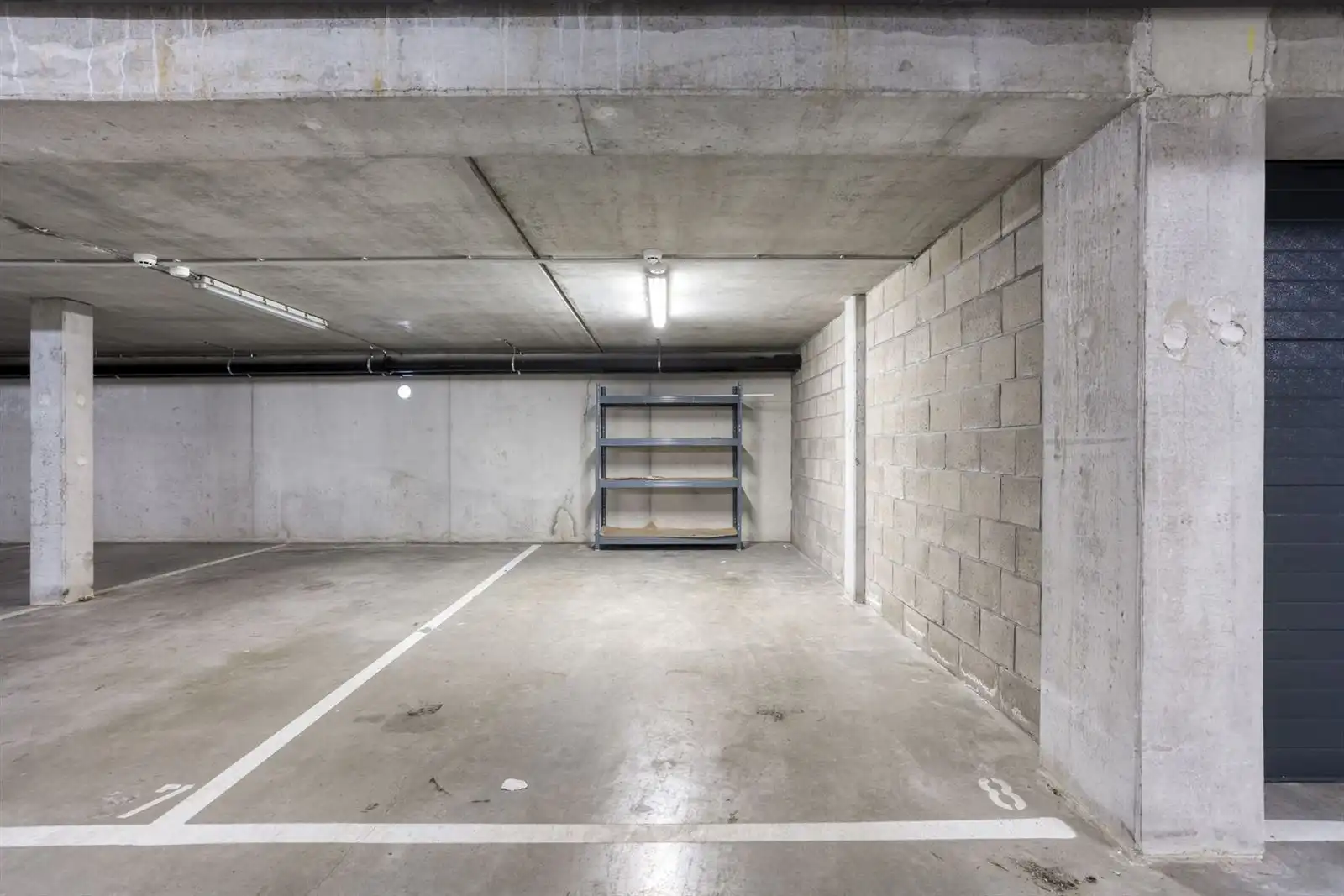 Moderne en ruime assistentie appartement (2 slaapkamers) te Halle foto 18