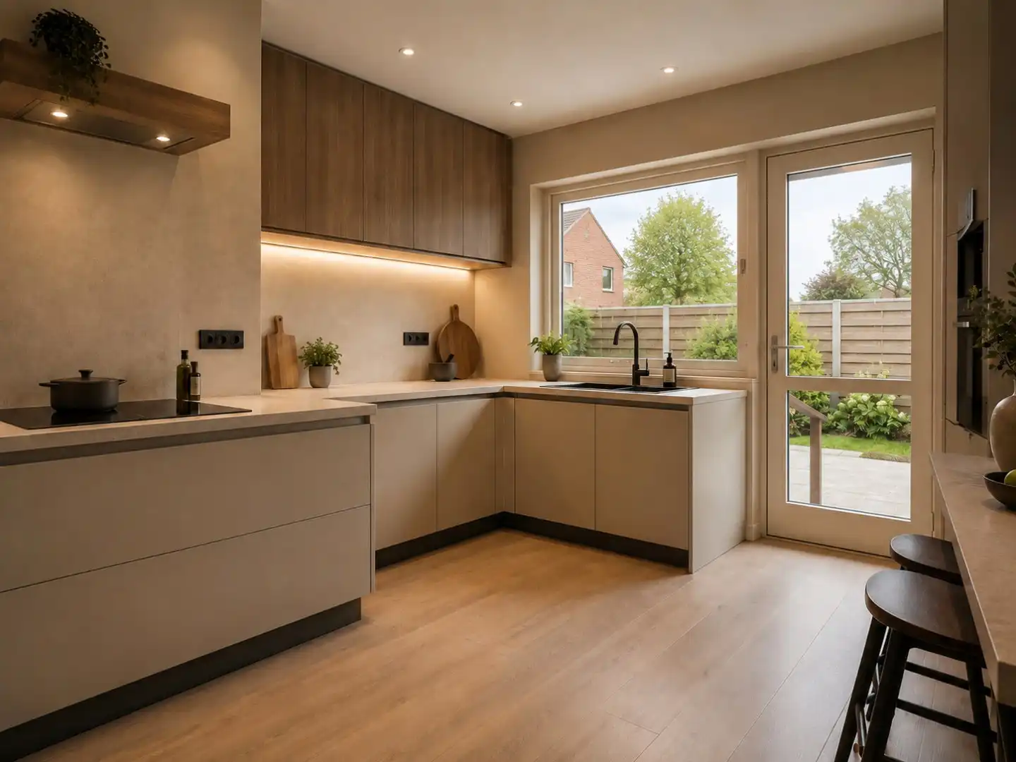 Alleenstaande te renoveren woning in Vichte met veel potentieel! foto 9