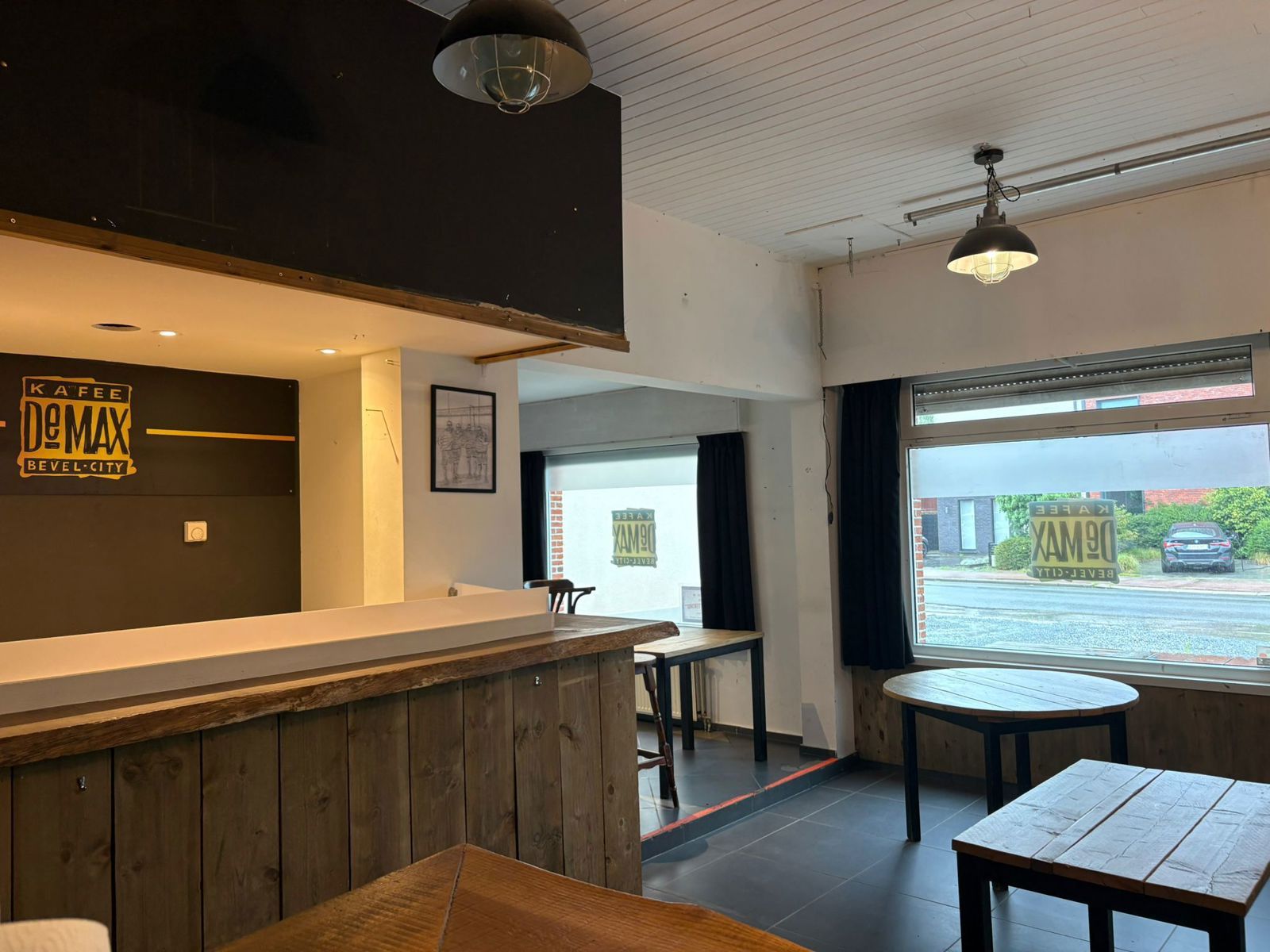 Café vrij van brouwer te huur in het centrum van Bevel foto 7