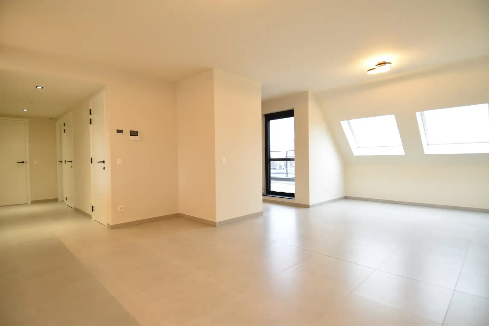 Luxe penthouse appartement met 2 terrassen in Gullegem foto 6