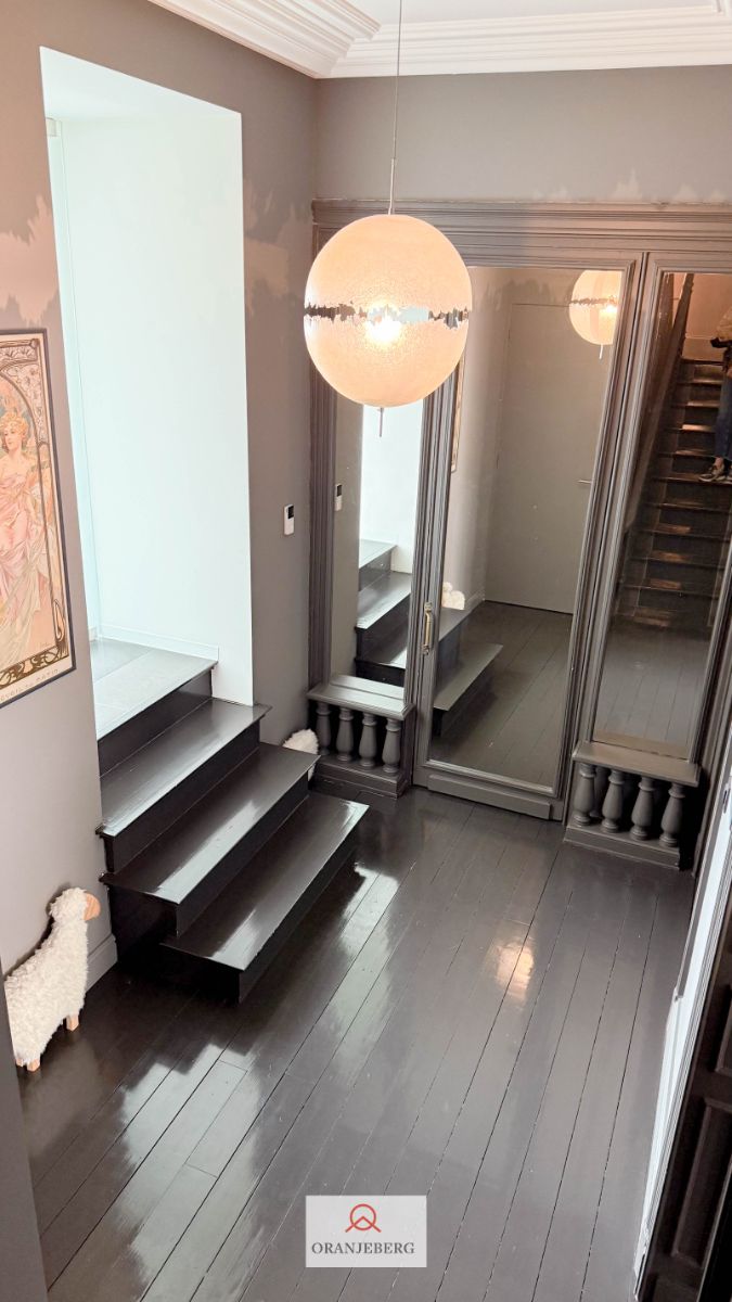 Uitzonderlijk exclusief 3 slaapkamer-appartement met drie terrassen:  210m² pure luxe in hartje Gent! foto 33