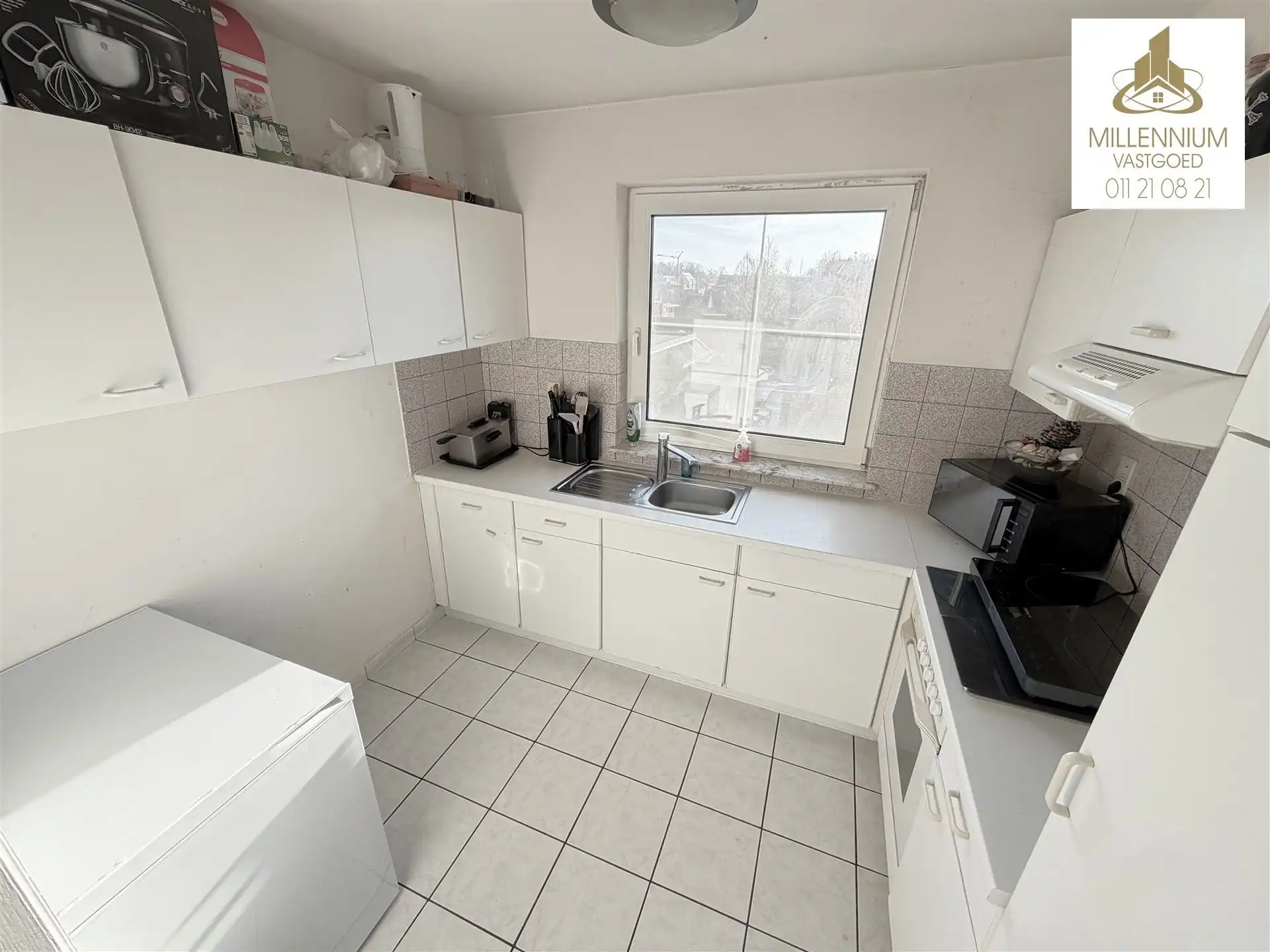 2 Slpk Appartement Autostaanplaats Terras Berging foto 6