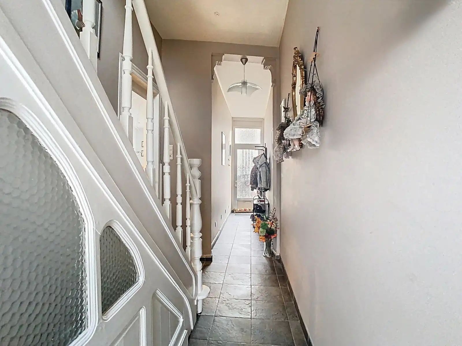 Praktische Rijwoning met 3 SLPK én tuin! foto 9