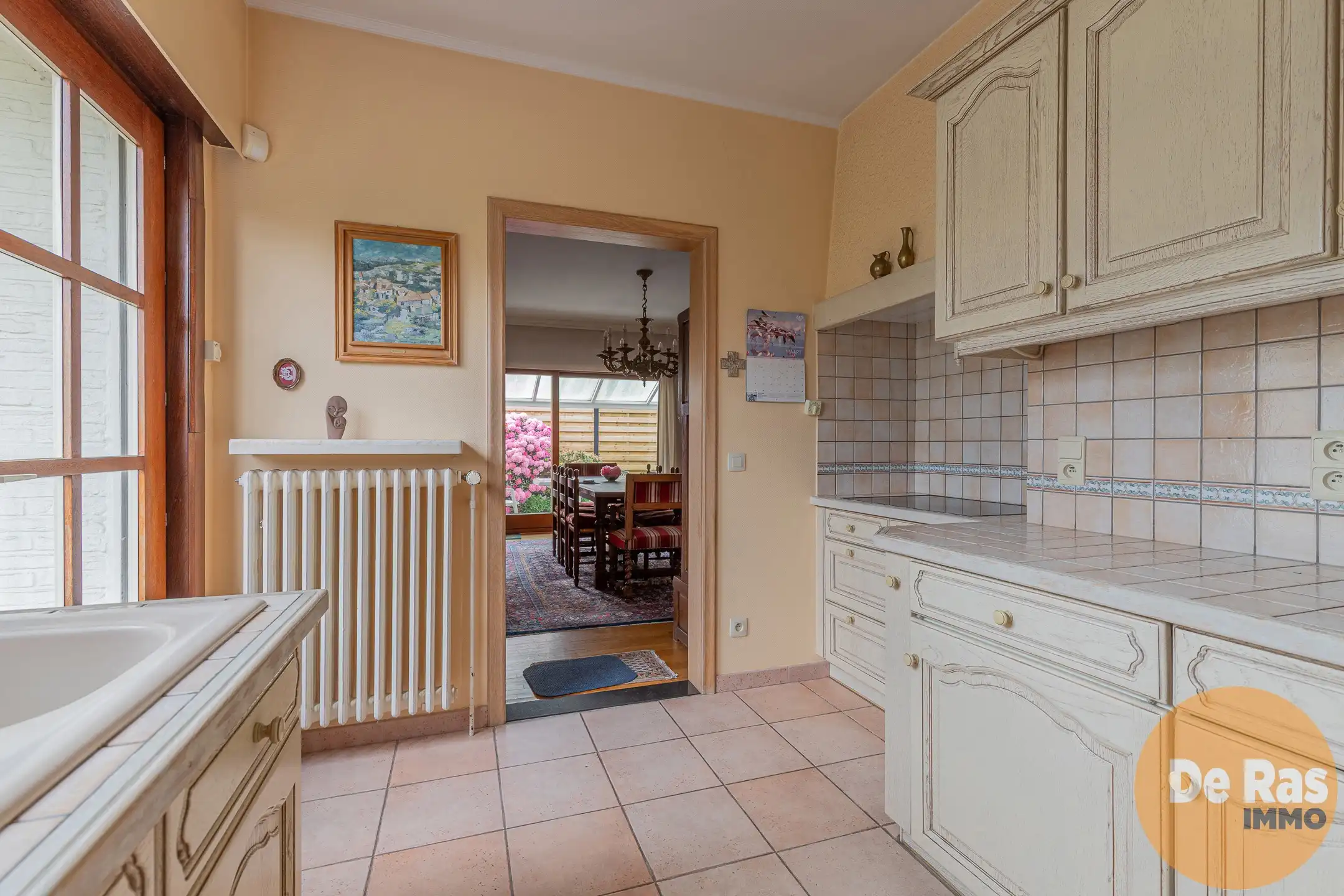 WETTEREN - Goed onderhouden woning op uitstekende locatie foto 10