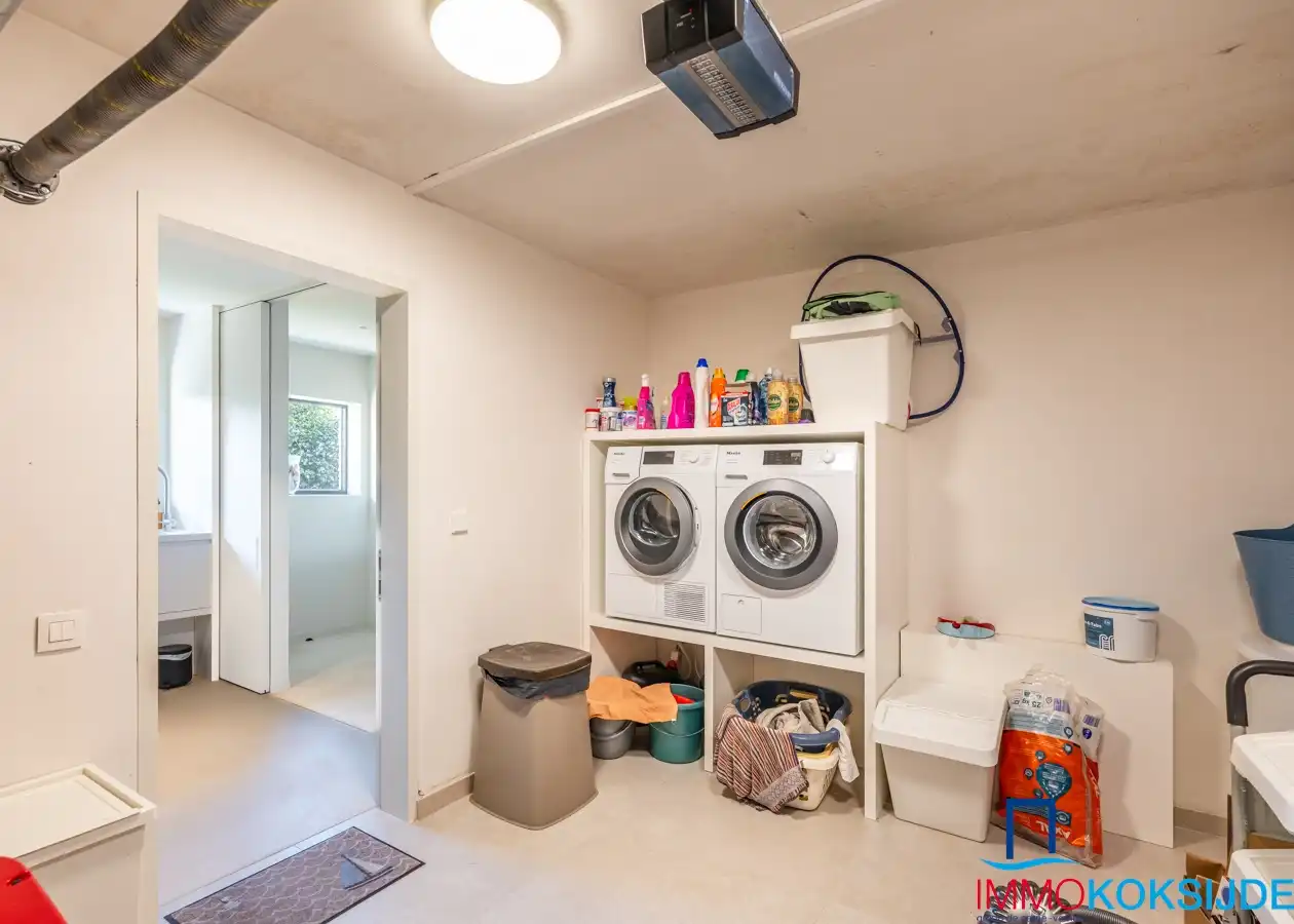 Exclusieve villa met 5 slaapkamers in Sint-Idesbald foto 25