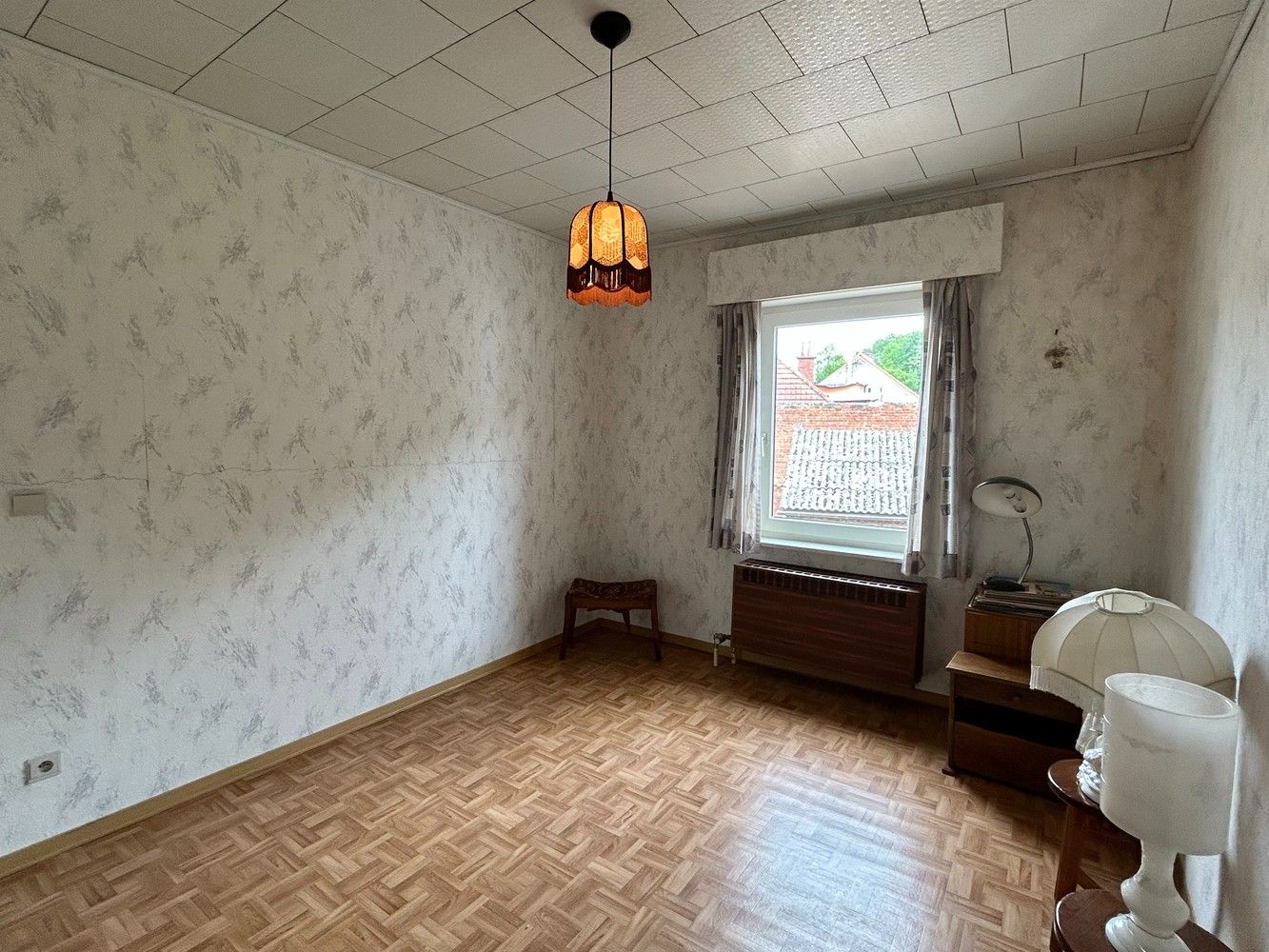 Zeer degelijke, halfopen woning te Bertem foto 12