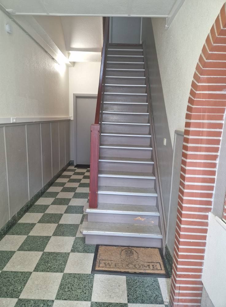 Gelijkvloers appartement met tuintje... foto 2