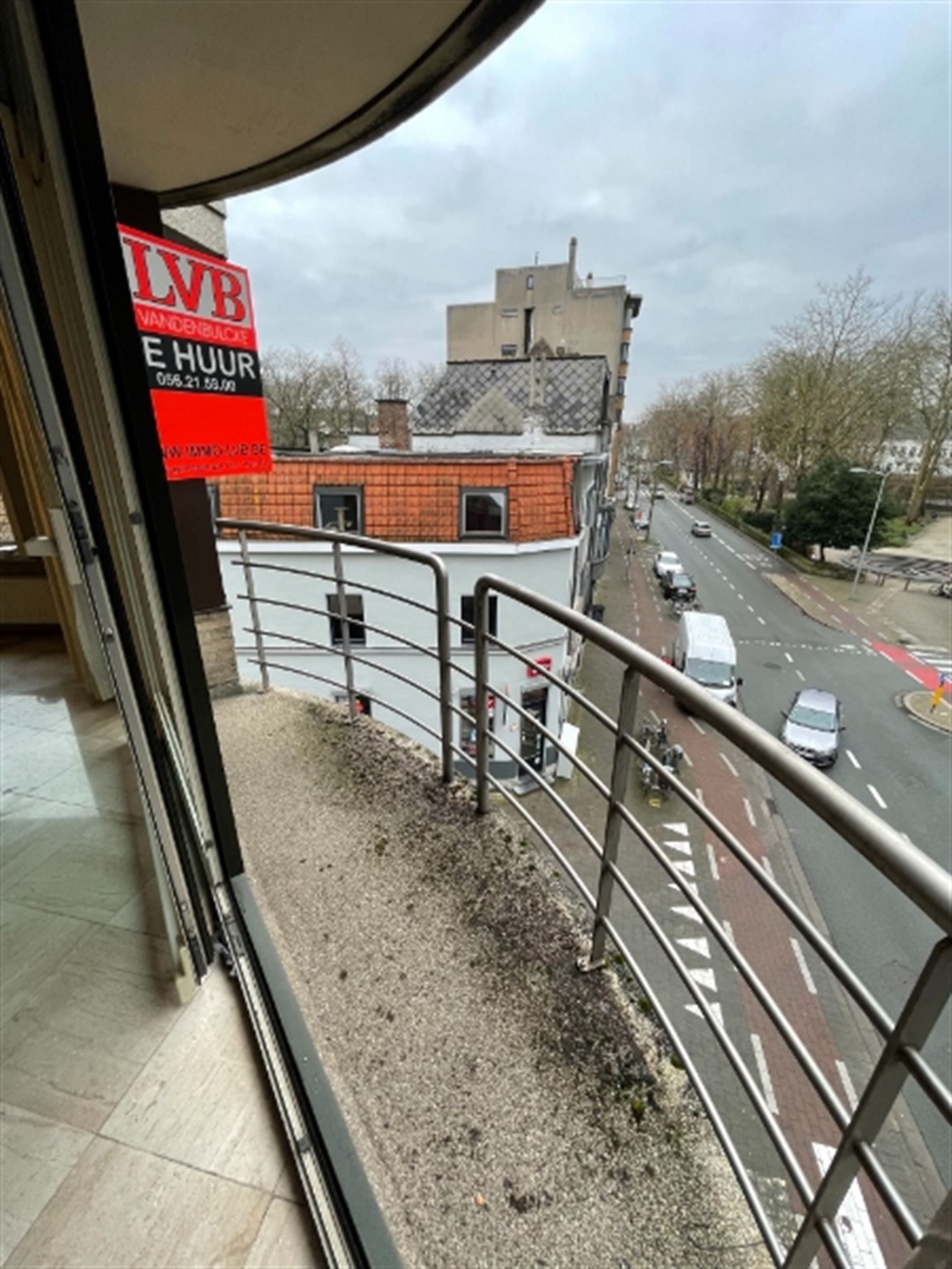 Appartement met prachtig zicht op park foto 12