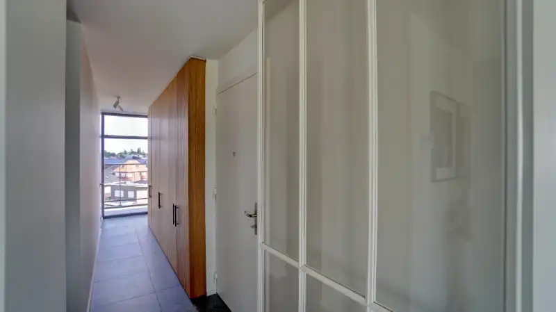 Exclusieve penthouse 137m² + dakterras 86m² in parkdomein foto 31