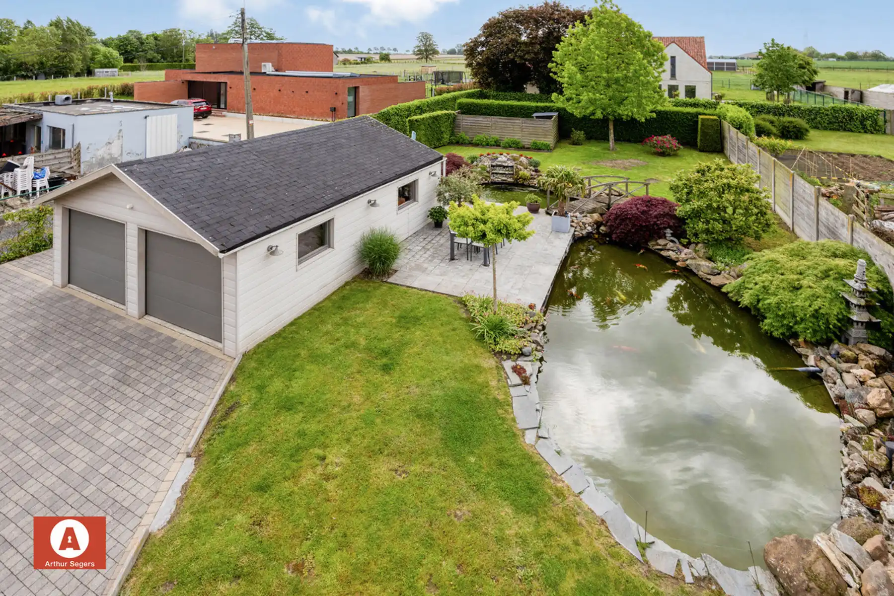 Energiezuinige woning met bungalowgevoel op toplocatie foto 27