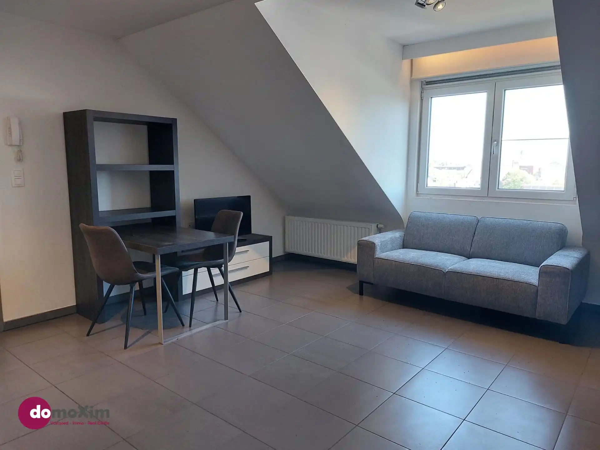 Moderne gemeubelde studio, geschikt voor één persoon, in het centrum van Leuven  foto 3