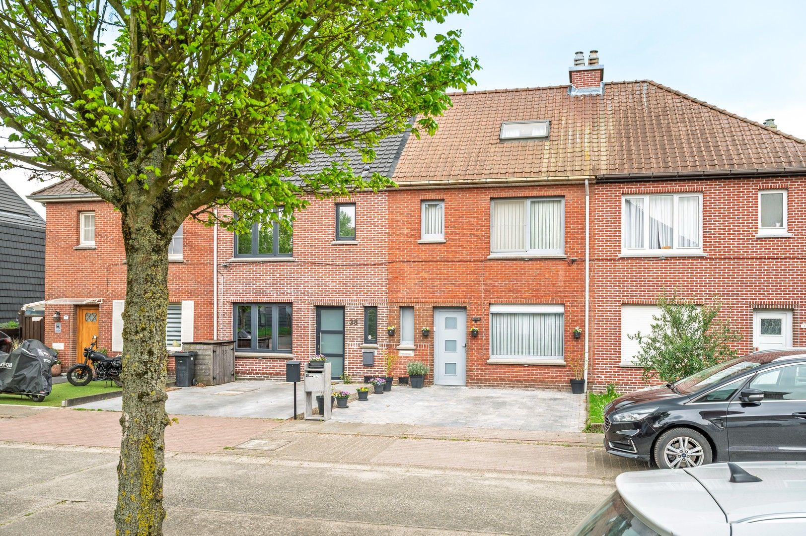Instapklare woning met 3 slaapkamers foto 2