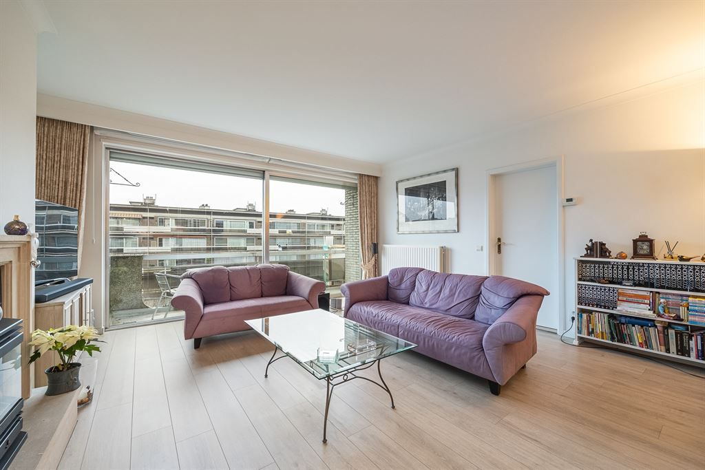 Ruim appartement met 2 terrassen, lage kosten en EPC B foto 2