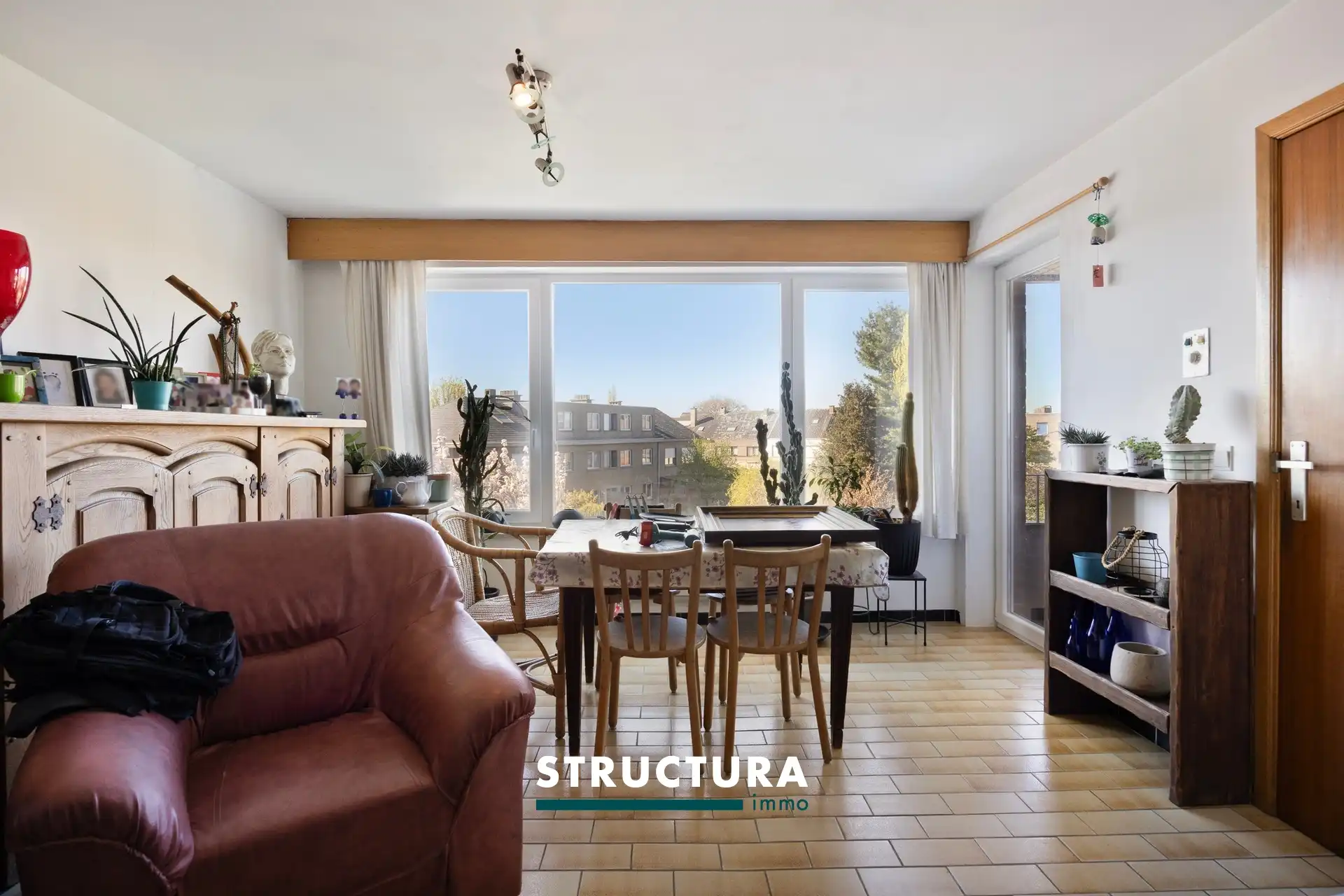 Appartement op tweede verdiep foto 4