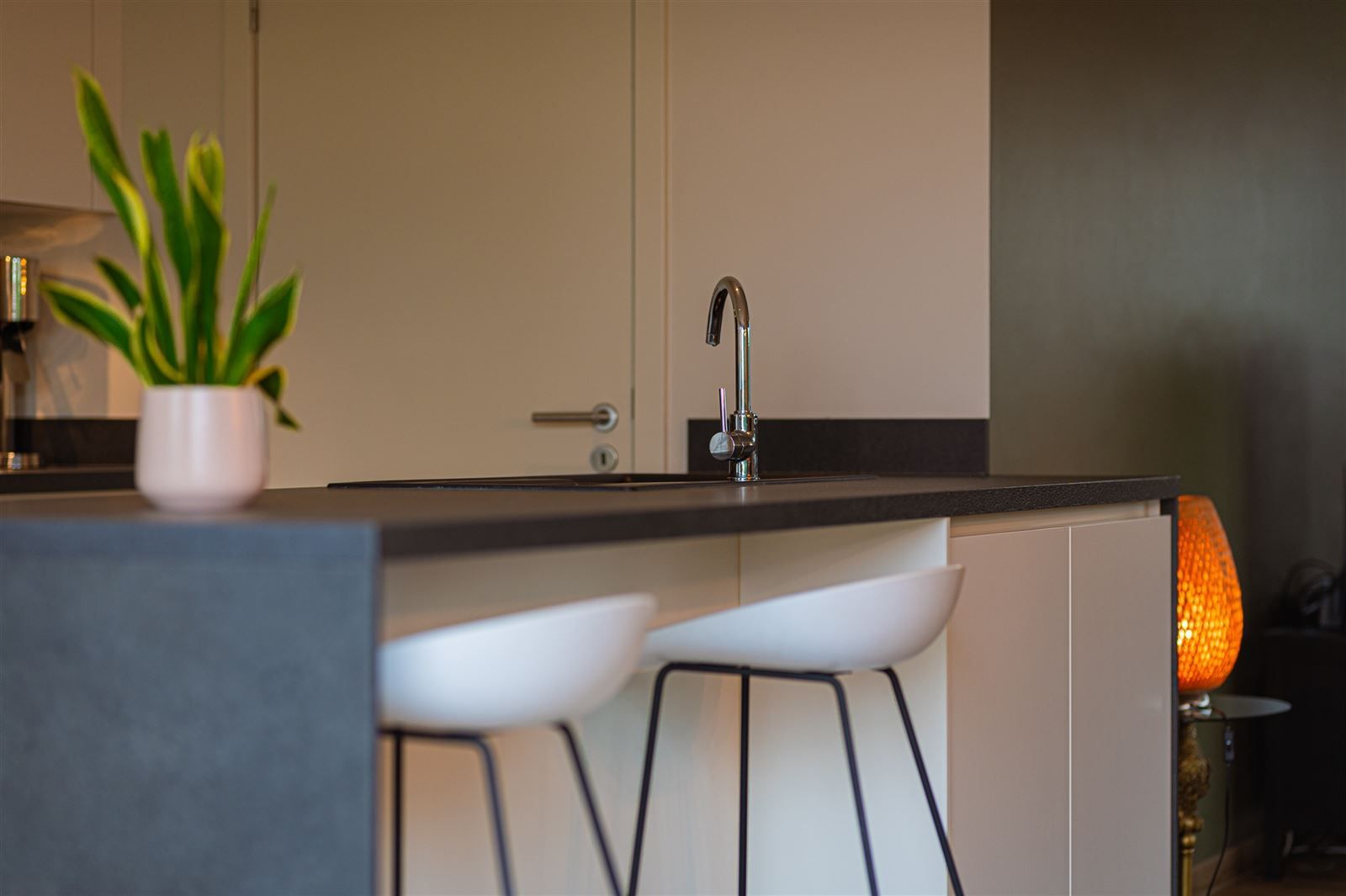 Moderne woning op topligging in Grotenberge foto 13
