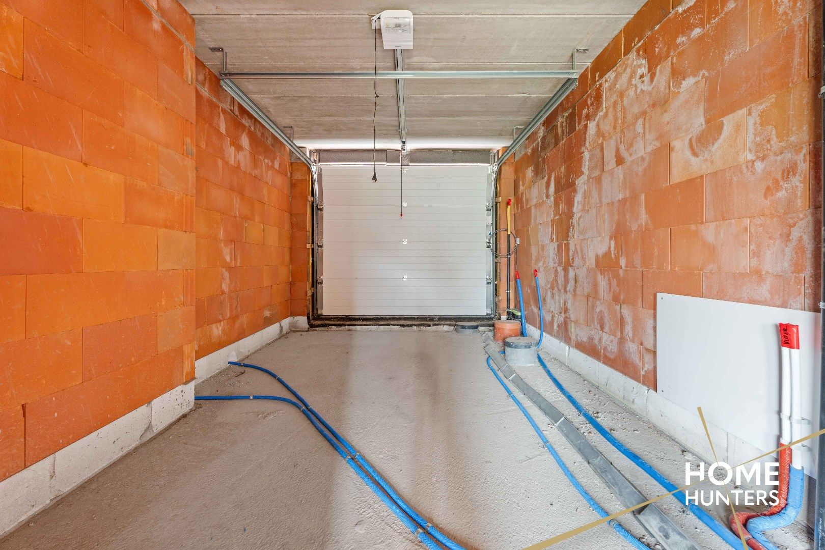 Afgewerkte nieuwbouwwoning in moderne stijl te Esen foto 8