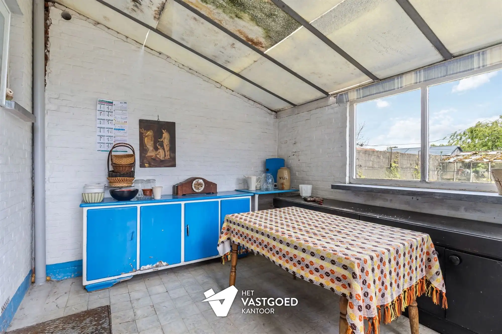 VERRASSEND RUIME WONING MET ENORM POTENTIEEL foto 18