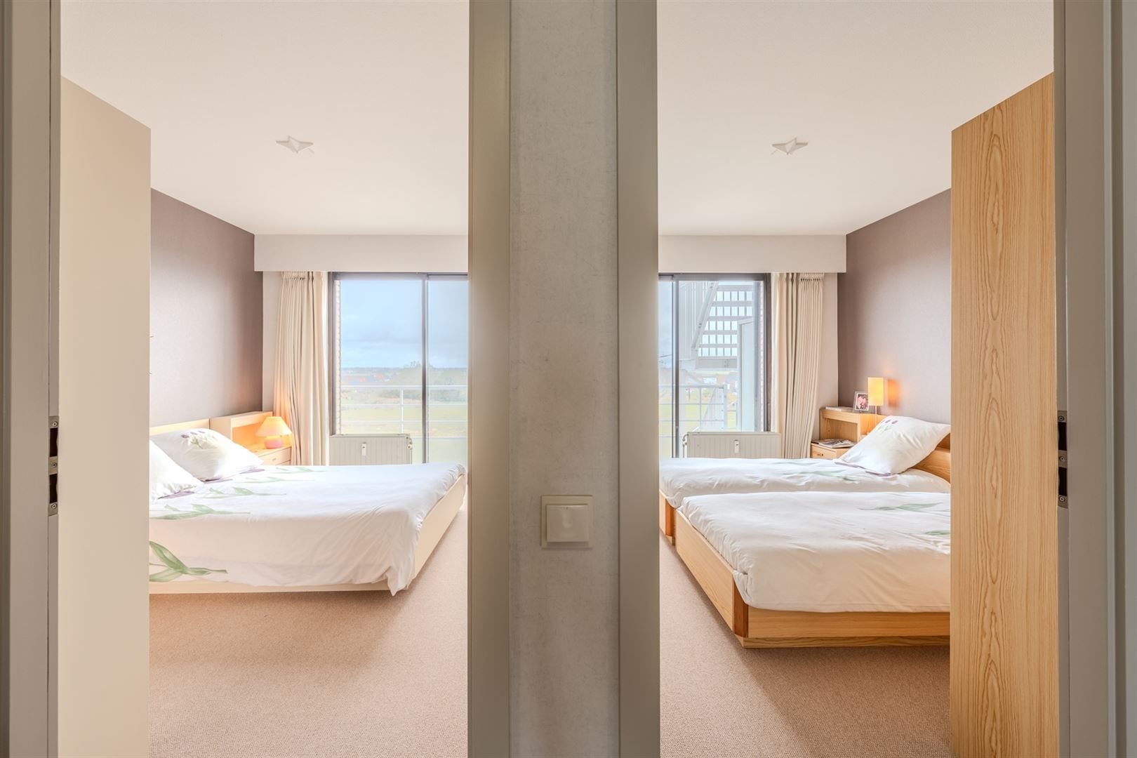 appartement met zee en duinzicht foto 16