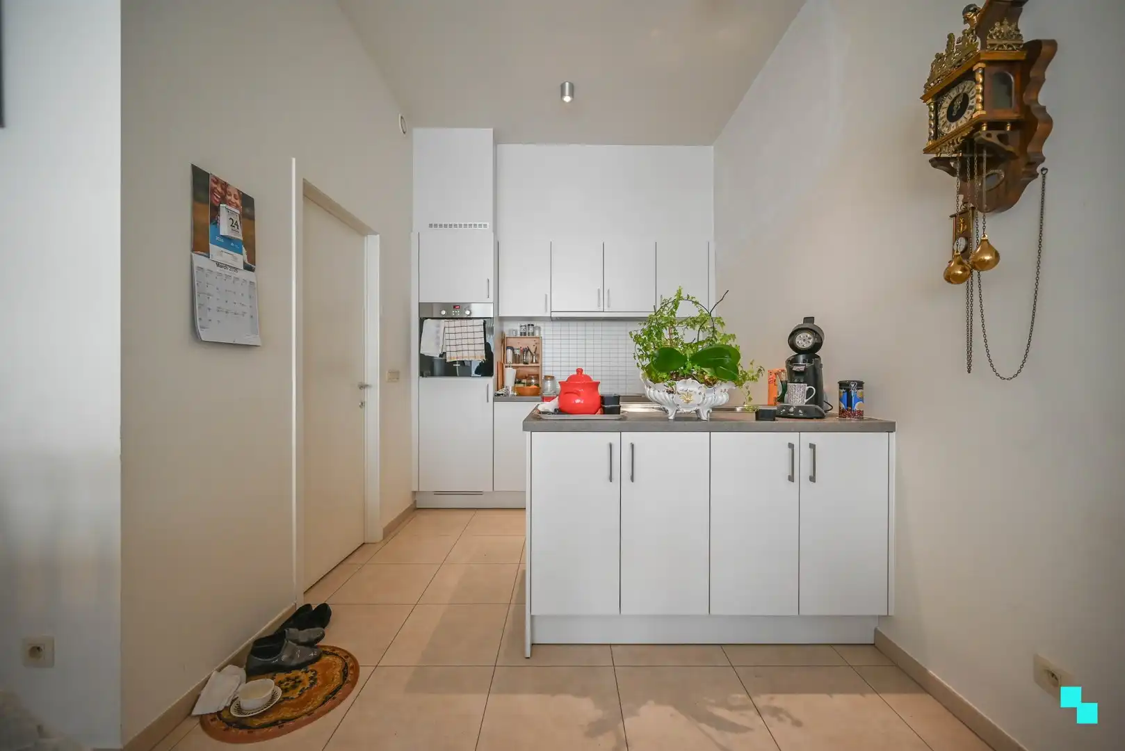 Instapklaar appartement te Harelbeke foto 8