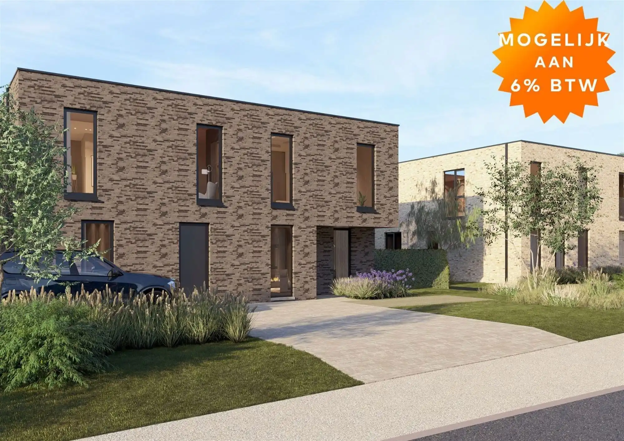 Prachtige nieuwbouwwoning in een zeer rustige straat! foto 2