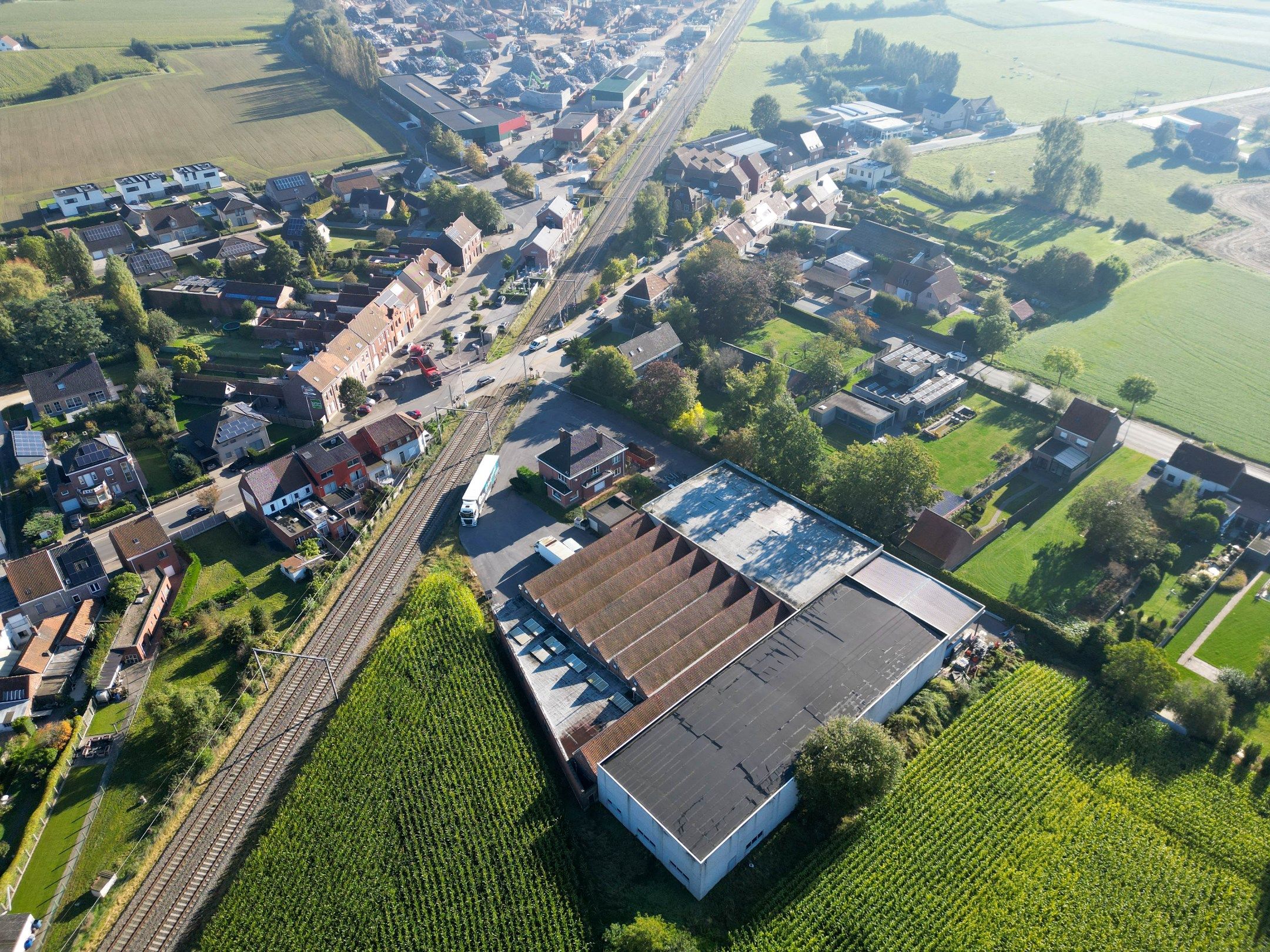 GOED GELEGEN COMMERCIELE SITE OP 14.766 M² foto 36