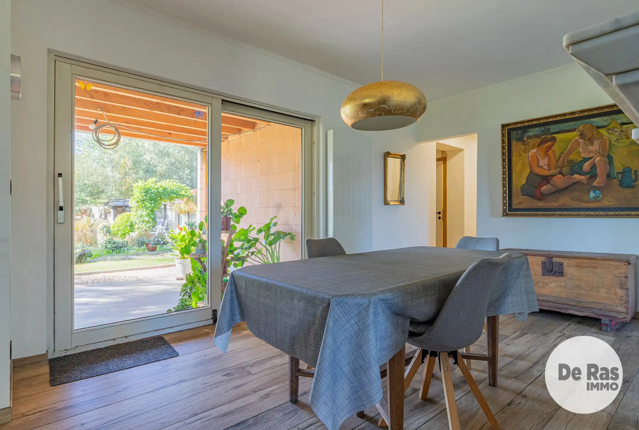 Erpe–Uniek gelegen woning op een perceel van liefst 8.040 m² foto 8